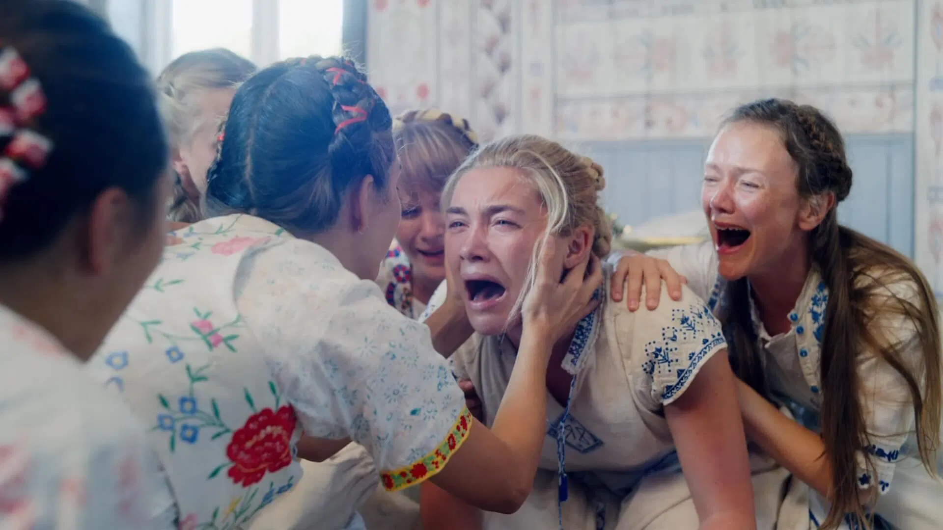 Ritüel – Midsommar (2019) 2019, Ari Aster, Dram, Florence Pugh, Gerilim, Gizem, Jack Reynor, Korku, Vilhelm Blomgren, W, Will Poulter, William Jackson Harper