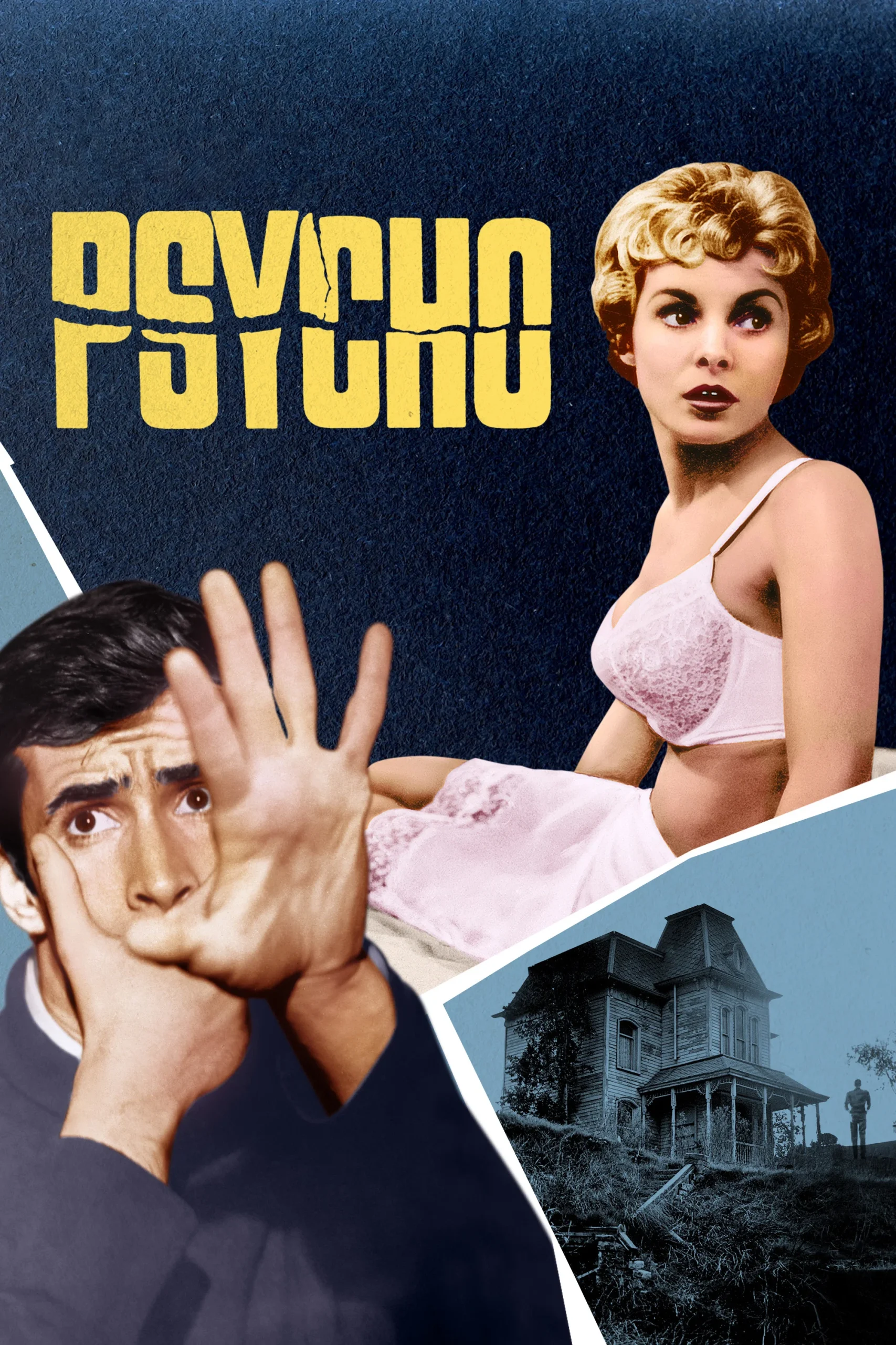 Sapık - Psycho (1960) 1960, Alfred Hitchcock, Anthony Perkins, Dram, Gerilim, Gizem, Janet Leigh, John Gavin, John McIntire, Joseph Stefano, Komedi, Korku, Martin Balsam, Robert Bloch, Vera Miles