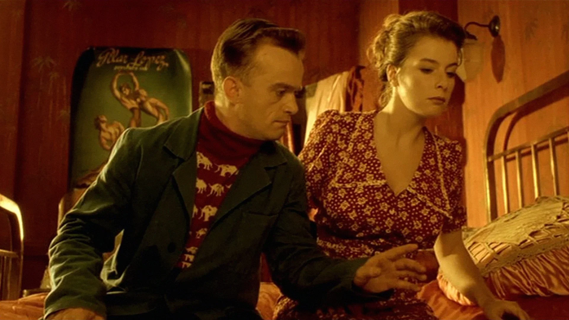 Şarküteri - Delicatessen (1991) 3 Şarküteri - Delicatessen (1991) 1991, Dominique Pinon, Gilles Adrien, Jean-Claude Dreyfus, Jean-Pierre Jeunet, Komedi, Marc Caro, Marie-Laure Dougnac, Pascal Benezech, Suç