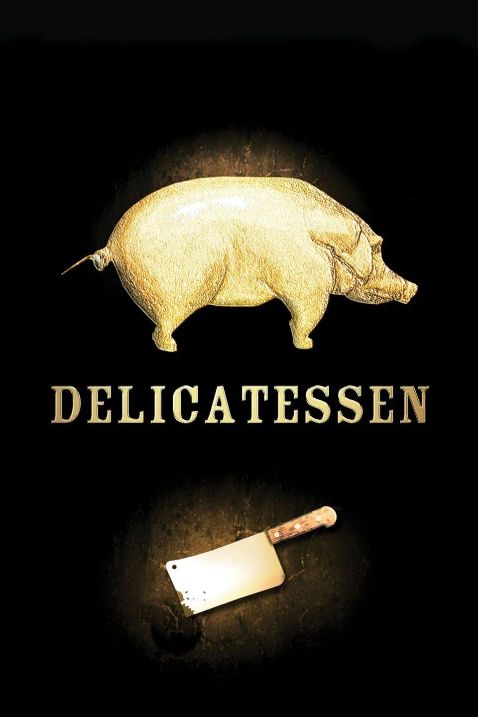 Şarküteri - Delicatessen (1991) Aksel Hennie