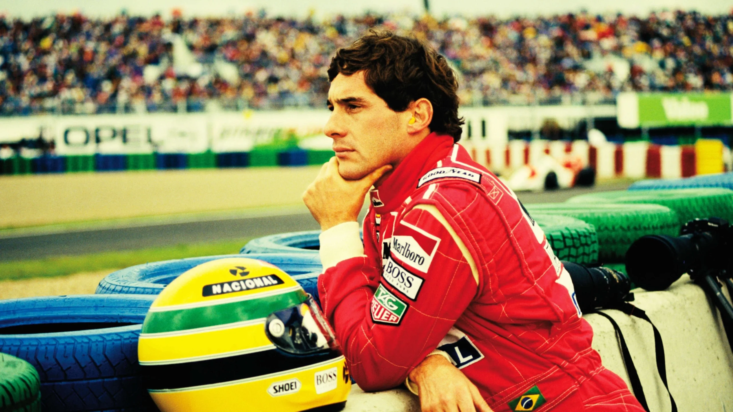 Senna (2010) 2010, Asif Kapadia, Ayrton Senna, Belgesel, Biyografi, John Bisignano, Manish Pandey, Neide Senna, Reginaldo Leme, Richard Williams, Spor