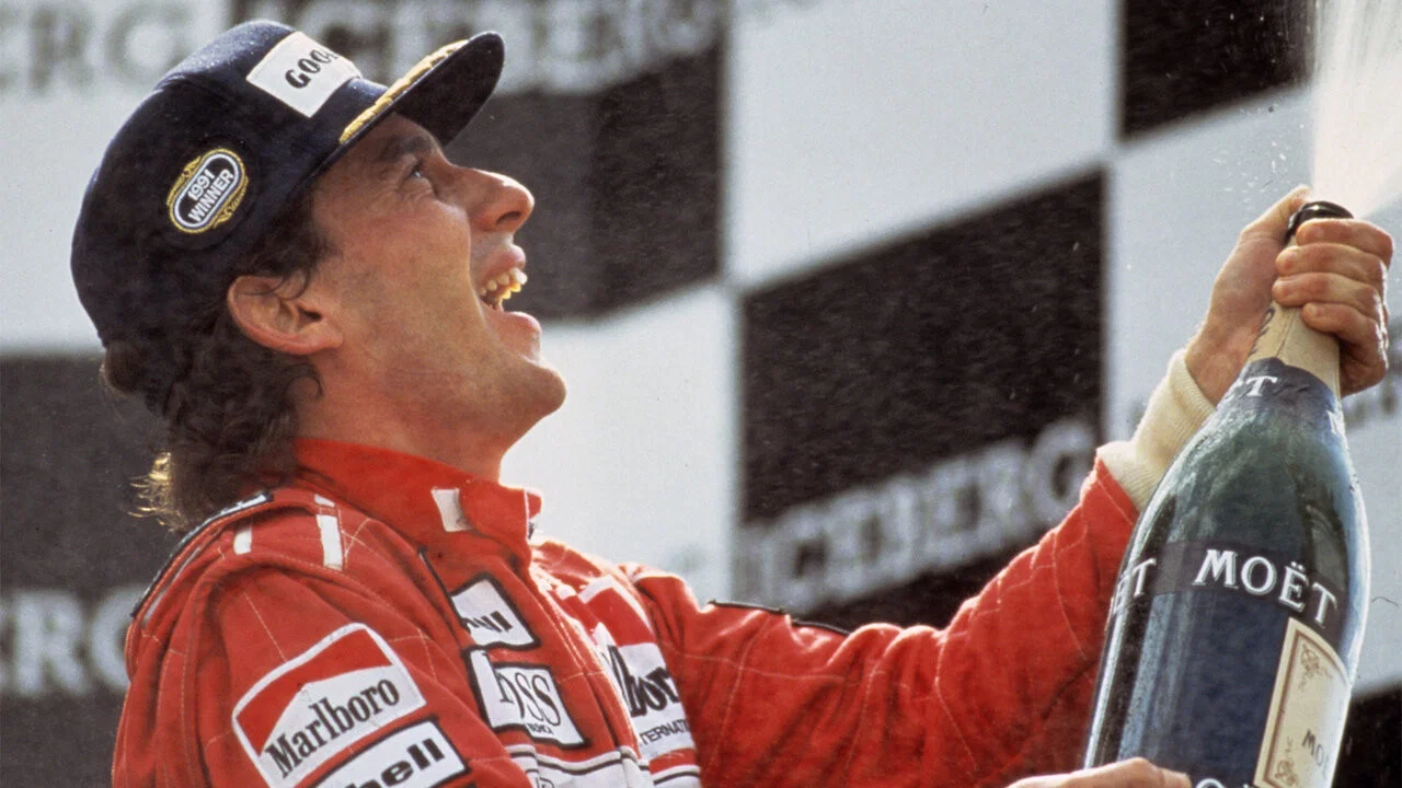 Senna (2010) 2010, Asif Kapadia, Ayrton Senna, Belgesel, Biyografi, John Bisignano, Manish Pandey, Neide Senna, Reginaldo Leme, Richard Williams, Spor