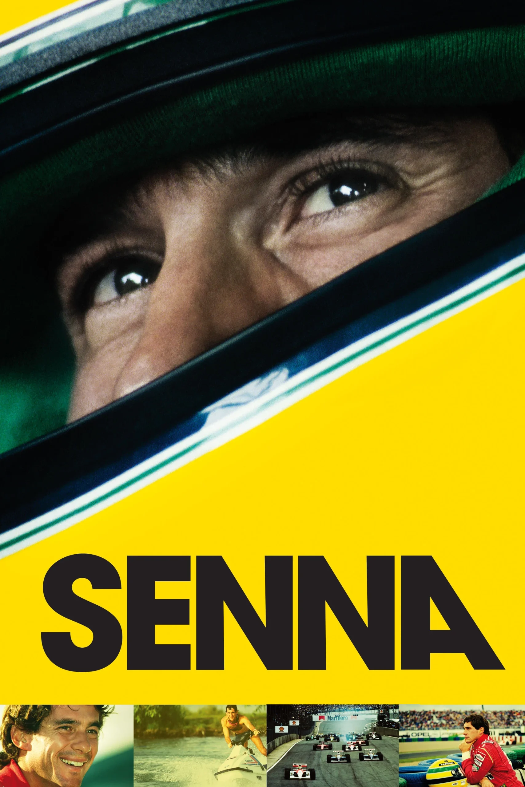 Senna (2010) 2010, Asif Kapadia, Ayrton Senna, Belgesel, Biyografi, John Bisignano, Manish Pandey, Neide Senna, Reginaldo Leme, Richard Williams, Spor