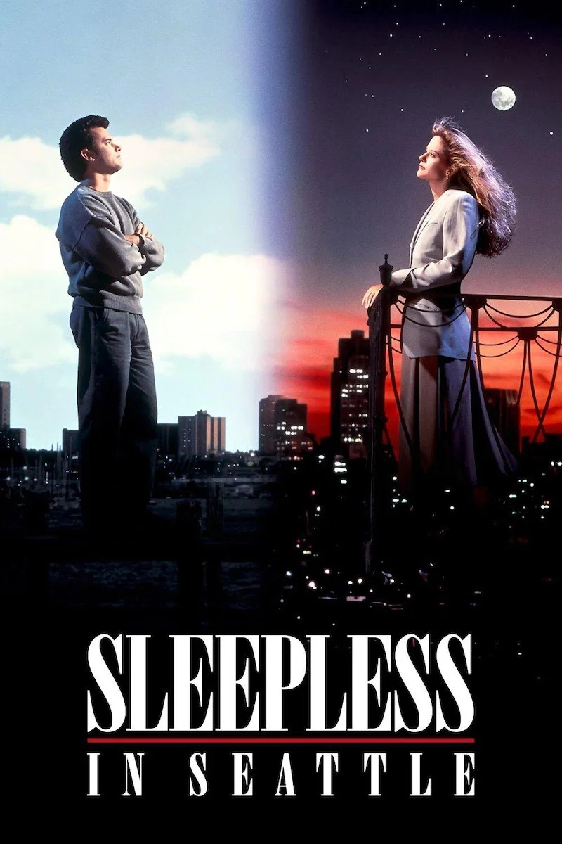 Sevginin Bağladıkları - Sleepless in Seattle (1993) 1993, David S. Ward, Dram, Jeff Arch, Komedi, Meg Ryan, Nora Ephron, Rita Wilson, Romantik, Ross Malinger, Tom Hanks