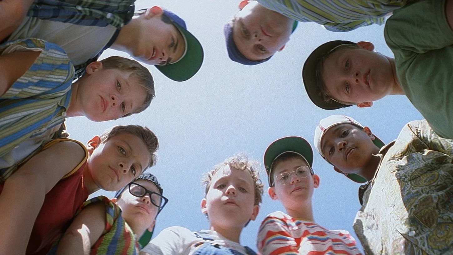 Sokak Arkadaşları - The Sandlot (1993) 1993, Aile, Art LaFleur, David Mickey Evans, Dram, Komedi, Mike Vitar, Patrick Renna, Robert Gunter, Spor, Tom Guiry