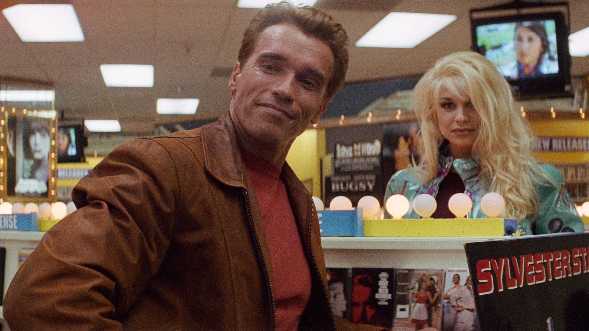 Son Kahraman - Last Action Hero (1993) Adam Leff, Aksiyon, Arnold Schwarzenegger, Art Carney, F. Murray Abraham, Fantastik, John McTiernan, Komedi, Macera, Shane Black, Zak Penn
