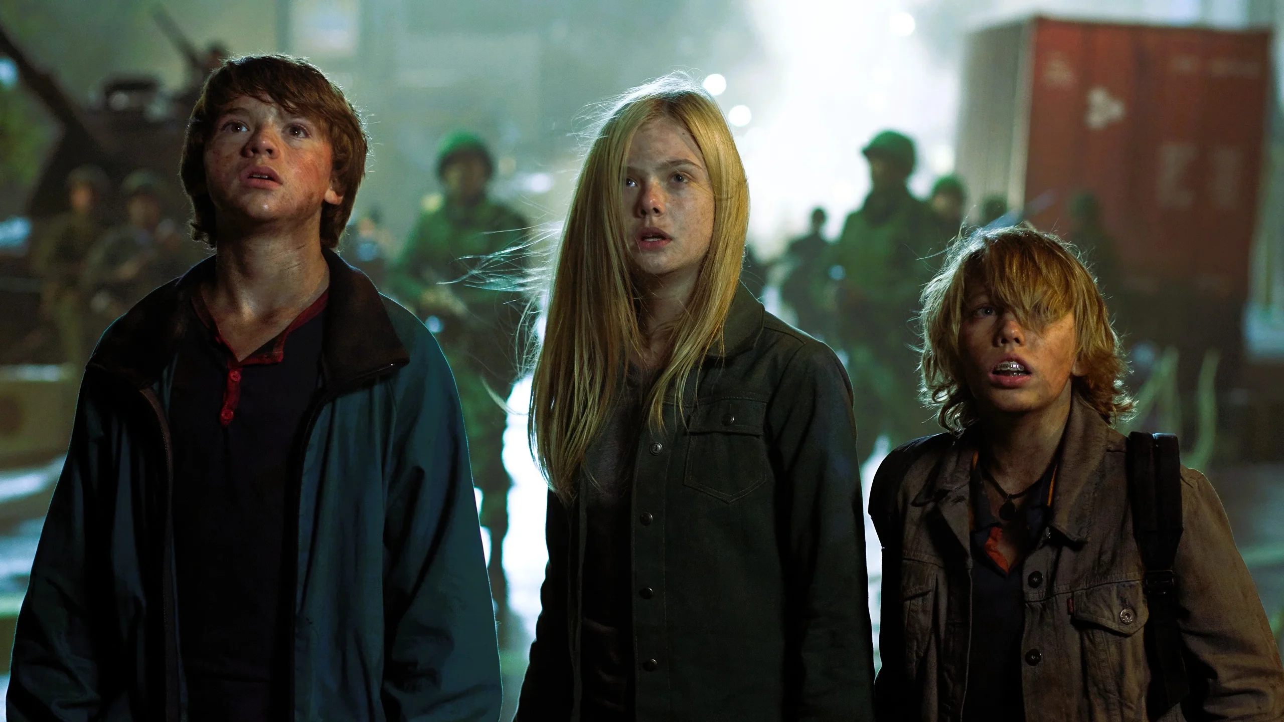 Super 8 (2011) 2011, AJ Michalka, Aksiyon, Bilim Kurgu, Elle Fanning, Gerilim, J.J. Abrams, Jessica Tuck, Joel Courtney, Kyle Chandler