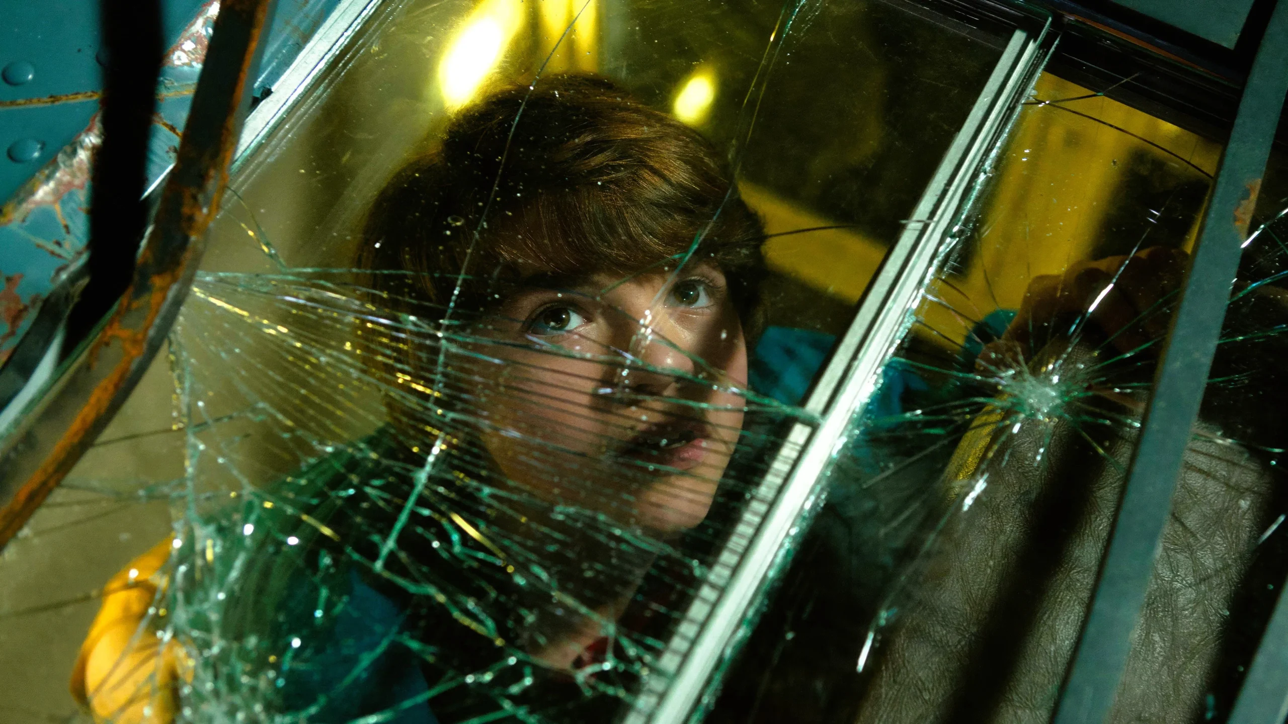 Super 8 (2011) 2011, AJ Michalka, Aksiyon, Bilim Kurgu, Elle Fanning, Gerilim, J.J. Abrams, Jessica Tuck, Joel Courtney, Kyle Chandler