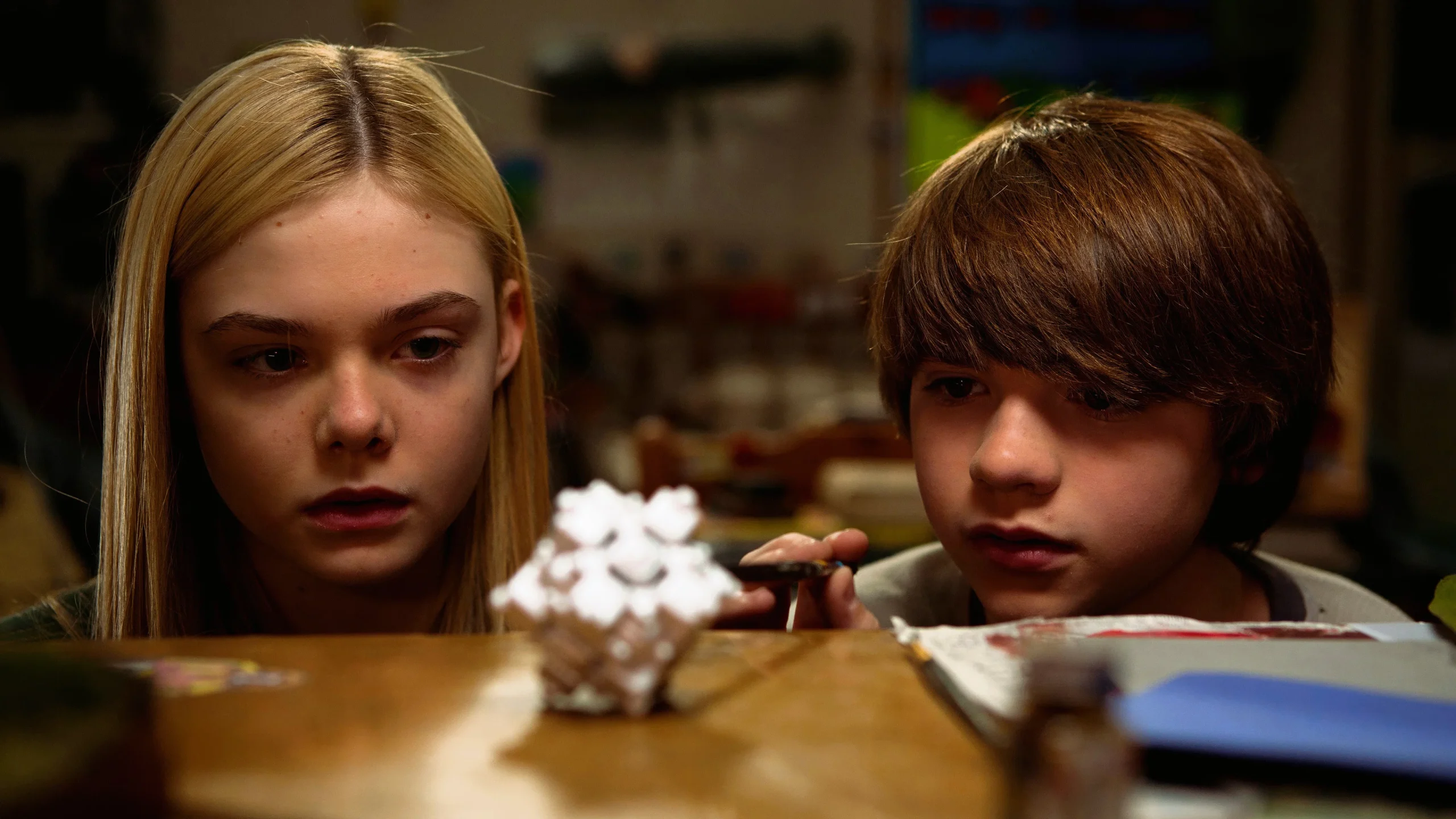 Super 8 (2011) 2011, AJ Michalka, Aksiyon, Bilim Kurgu, Elle Fanning, Gerilim, J.J. Abrams, Jessica Tuck, Joel Courtney, Kyle Chandler