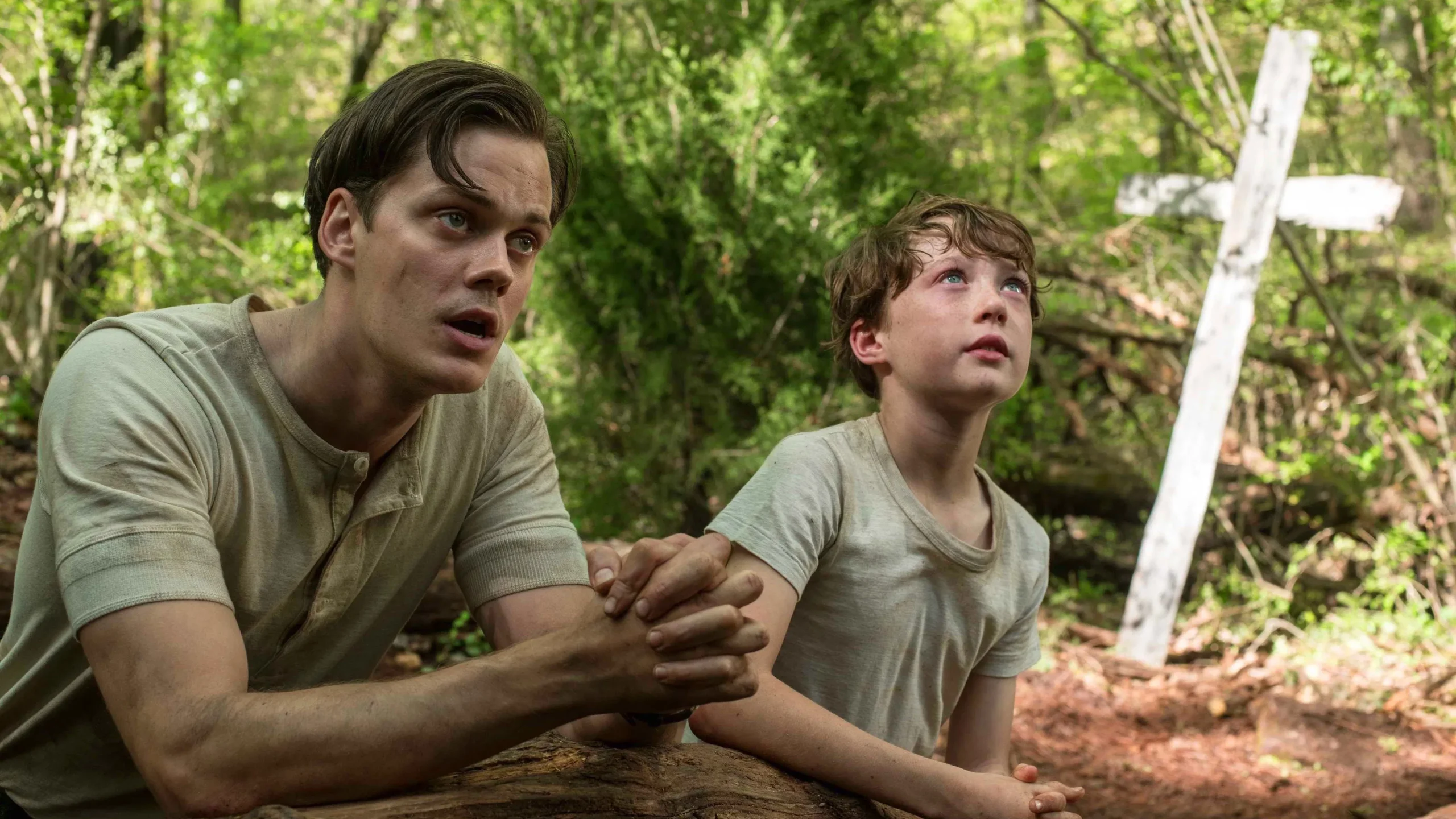 The Devil All The Time (2020) 2020, Antonio Campos, Banks Repeta, Bill Skarsgard, Donald Ray Pollock, Dram, Gerilim, Paulo Campos, Robert Pattinson, Suç, Tom Holland