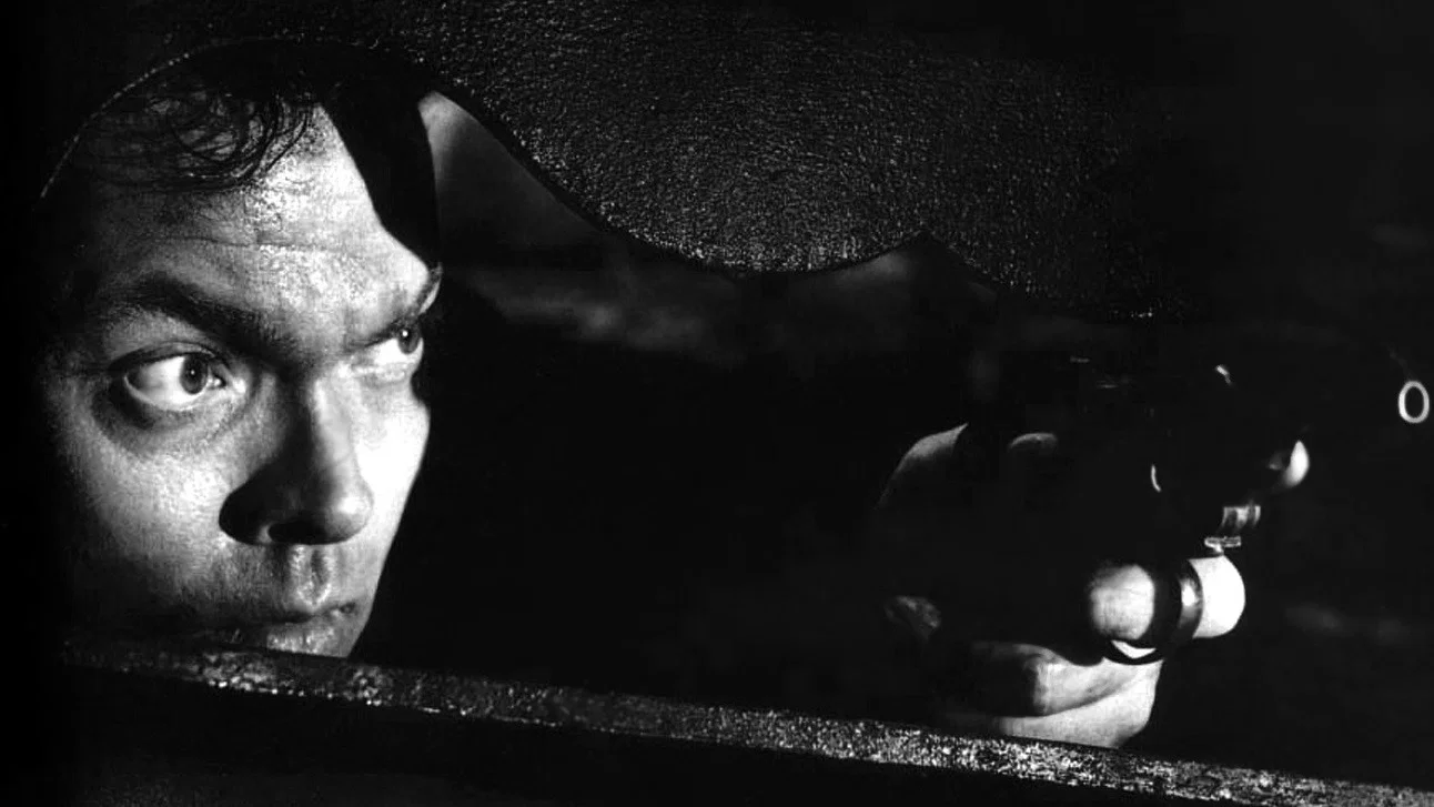 Üçüncü Adam - The Third Man (1949) 1949, Alexander Korda, Alida Valli, Carol Reed, Dram, Gerilim, Gizem, Graham Greene, Joseph Cotten, Orson Welles, Trevor Howard