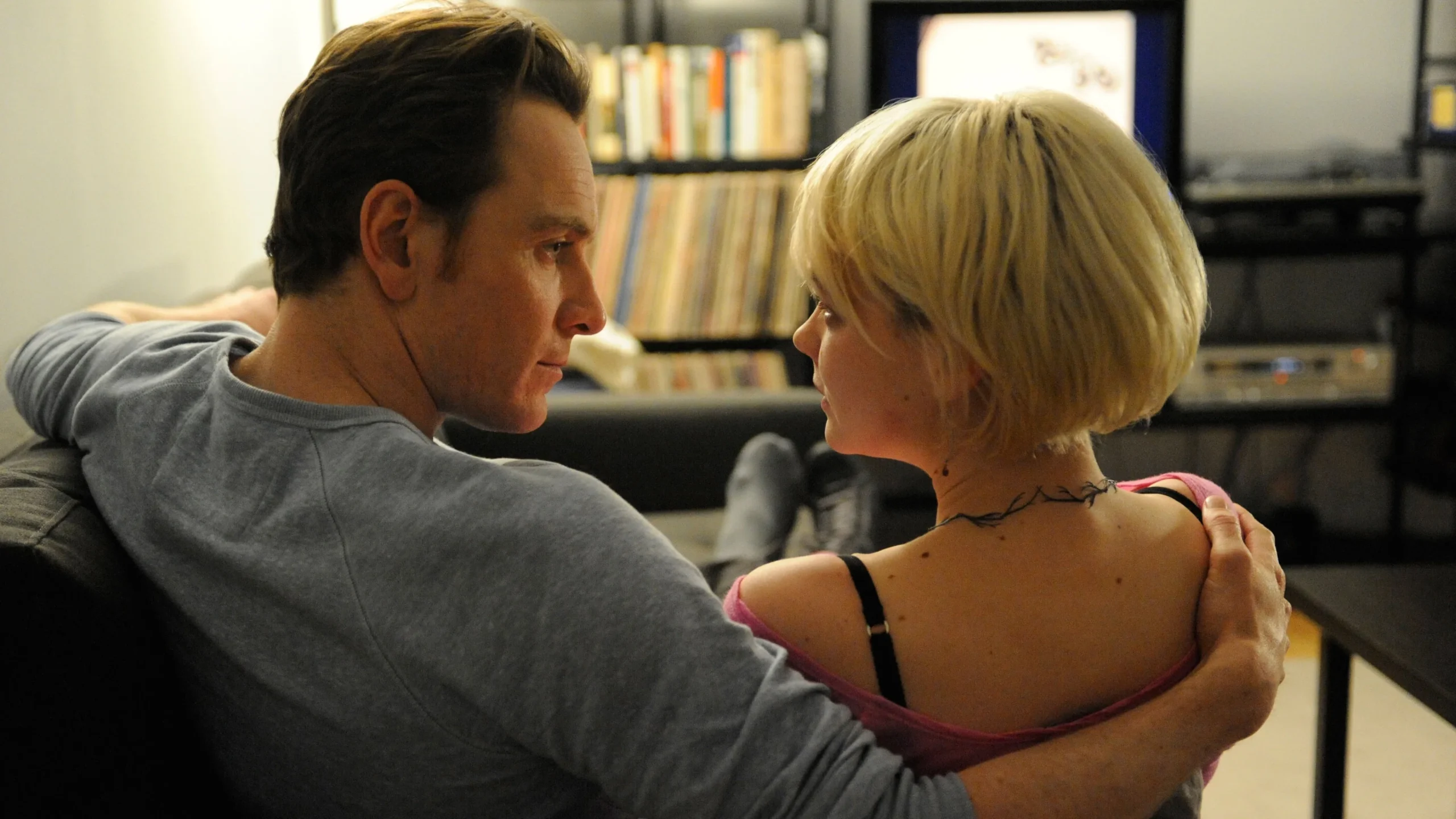 Utanç - Shame (2011) 5 Utanç - Shame (2011) 2011, Abi Morgan, Carey Mulligan, Dram, James Badge Dale, Lucy Walters, Michael Fassbender, Steve McQueen