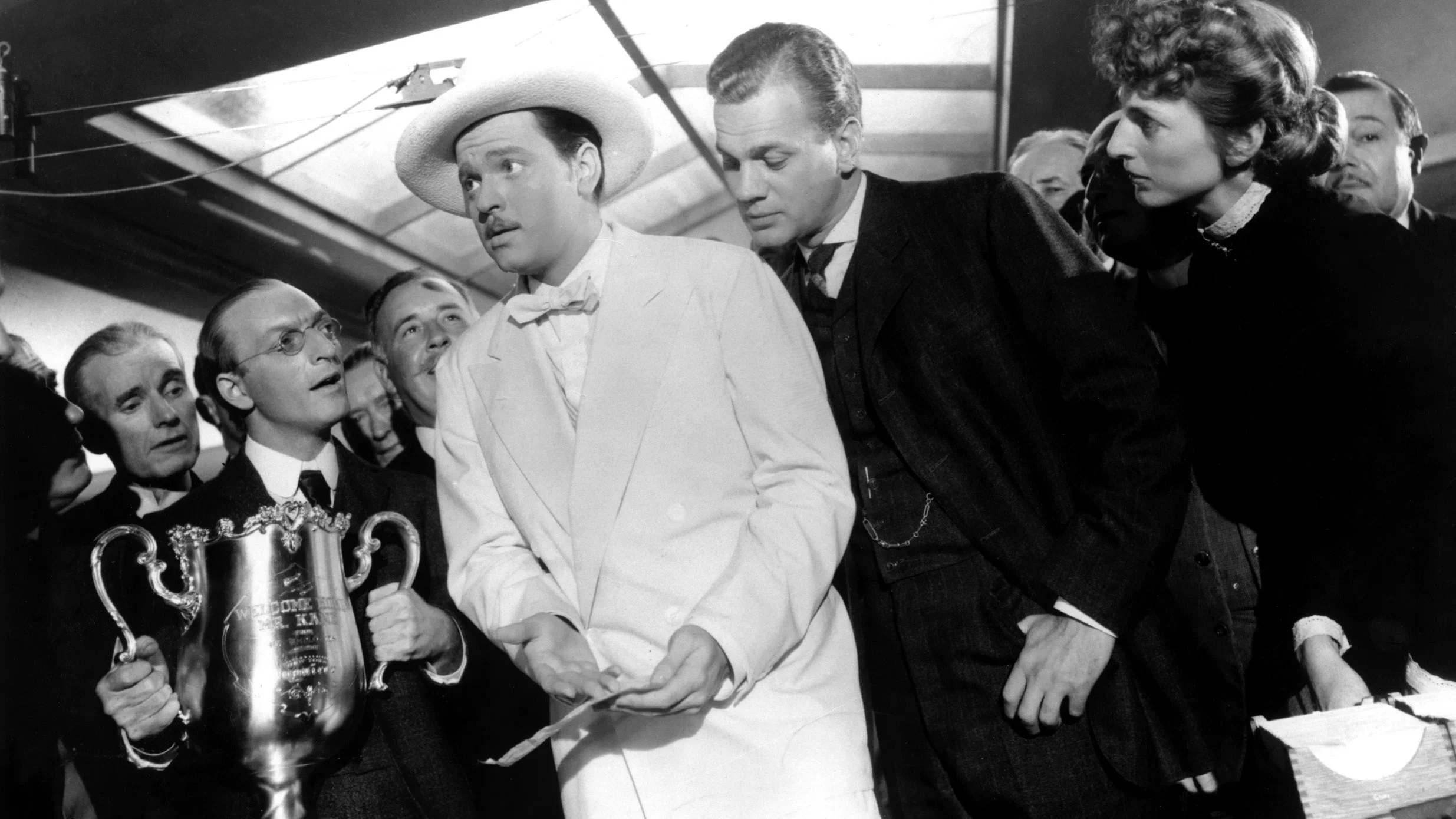 Yurttaş Kane - Citizen Kane (1941) 1941, Dorothy Comingore, Dram, Gizem, Herman J. Mankiewicz, Joseph Cotten, Orson Welles, Roger Q. Denny