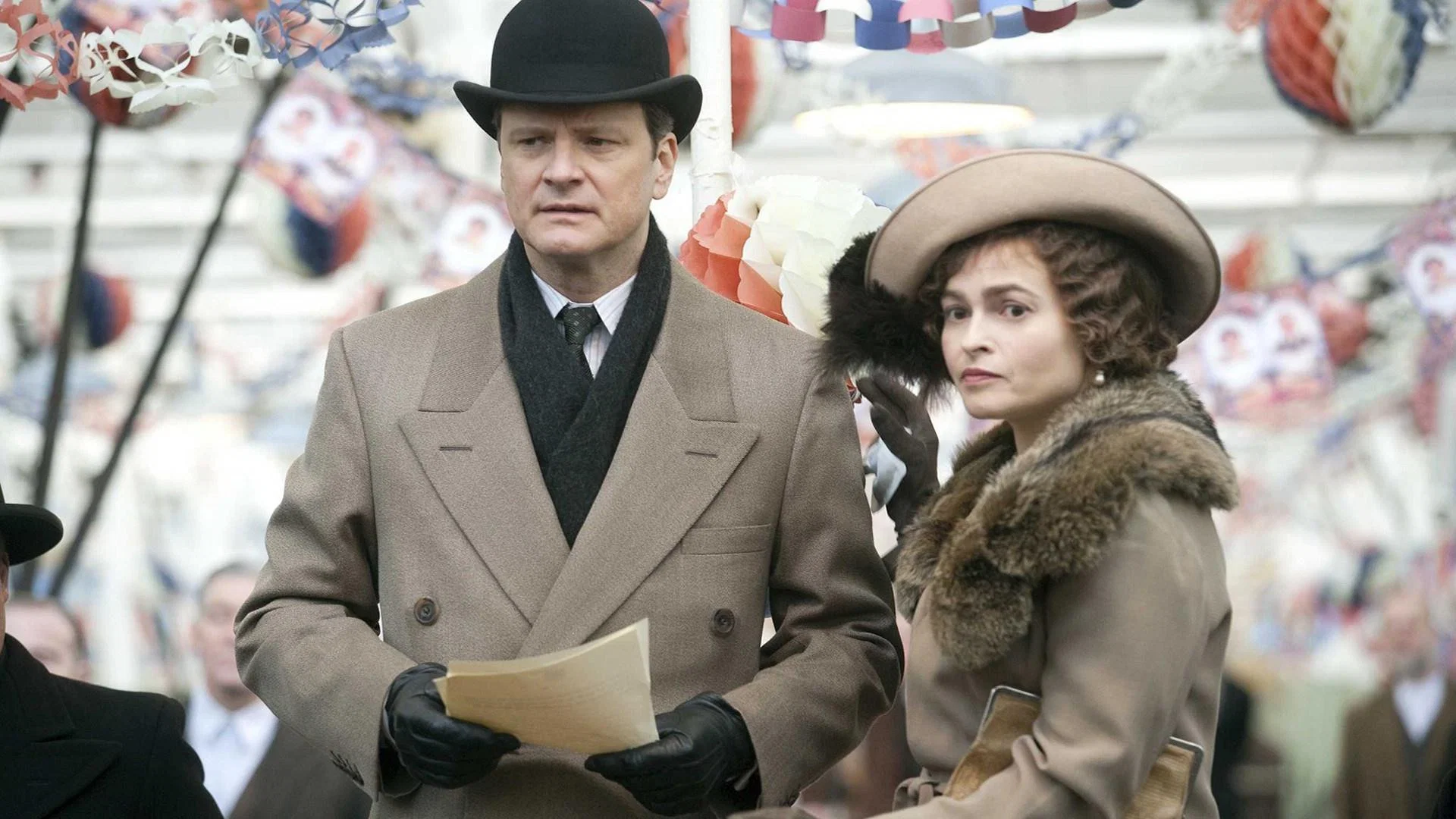 Zoraki Kral - The King's Speech (2010) 3 Zoraki Kral - The King's Speech (2010) 2010, Biyografi, Colin Firth, David Seidler, Derek Jacobi, Dram, Geoffrey Rush, Helena Bonham Carter, Paul Trussel, Richard Dixon, Robert Portal, Tarih, Tom Hooper