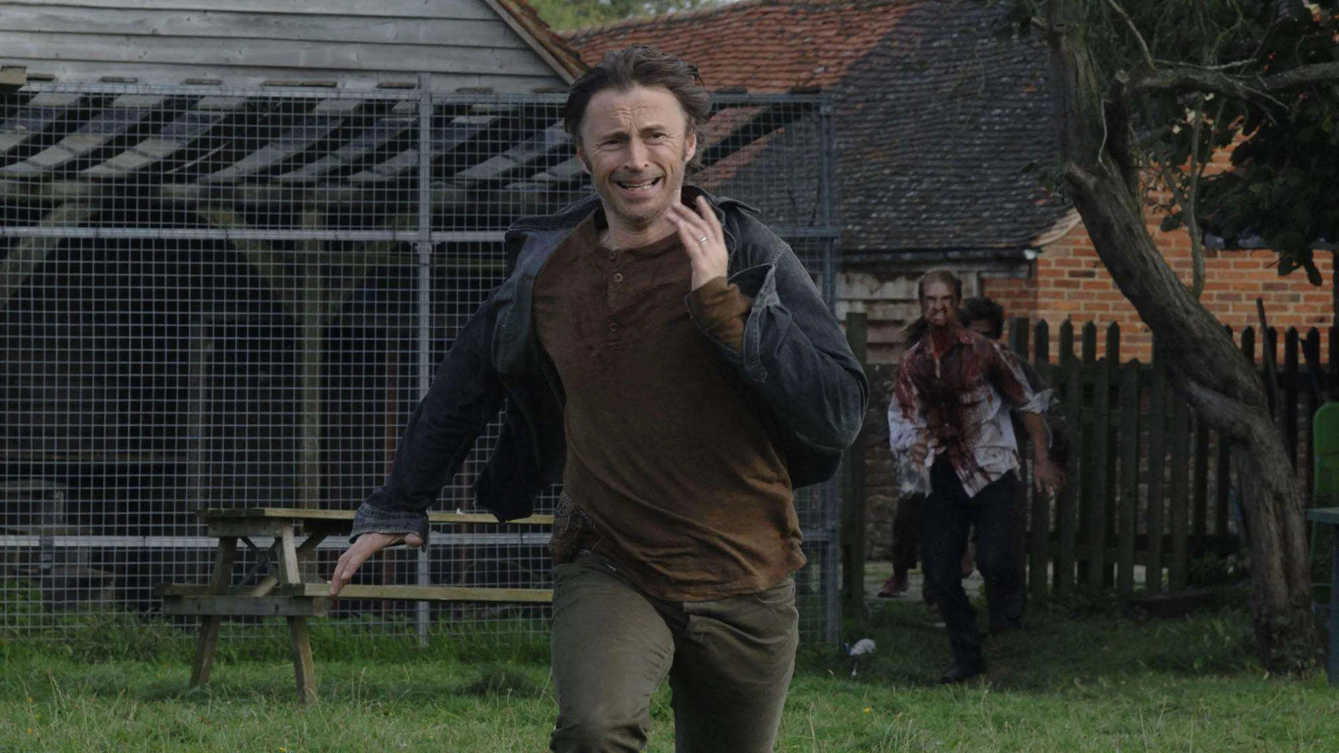 28 Hafta Sonra - 28 Weeks Later (2007) 3 28 Hafta Sonra - 28 Weeks Later (2007) 2007, Bilim Kurgu, Catherine McCormack, Enrique Lopez Lavigne, Harold Perrineau, Idris Elba, Jeremy Renner, Juan Carlos Fresnadillo, Korku, Robert Carlyle, Rose Byrne, Rowan Joffe