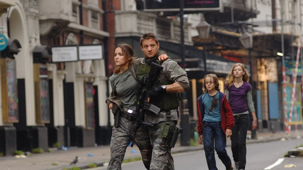 28 Hafta Sonra - 28 Weeks Later (2007) 4 28 Hafta Sonra - 28 Weeks Later (2007) 2007, Bilim Kurgu, Catherine McCormack, Enrique Lopez Lavigne, Harold Perrineau, Idris Elba, Jeremy Renner, Juan Carlos Fresnadillo, Korku, Robert Carlyle, Rose Byrne, Rowan Joffe