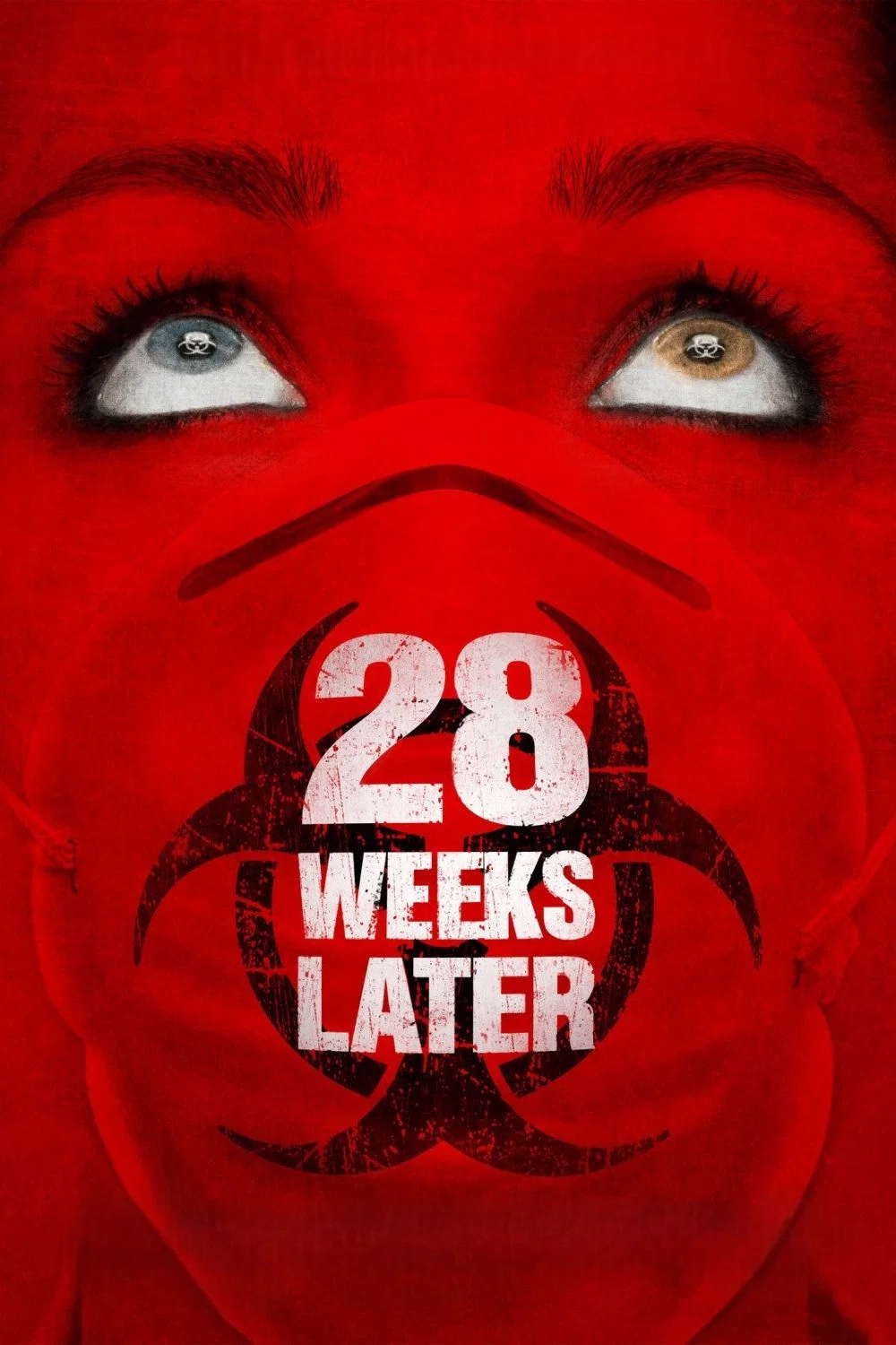 28 Hafta Sonra - 28 Weeks Later (2007) 2007, Bilim Kurgu, Catherine McCormack, Enrique Lopez Lavigne, Harold Perrineau, Idris Elba, Jeremy Renner, Juan Carlos Fresnadillo, Korku, Robert Carlyle, Rose Byrne, Rowan Joffe