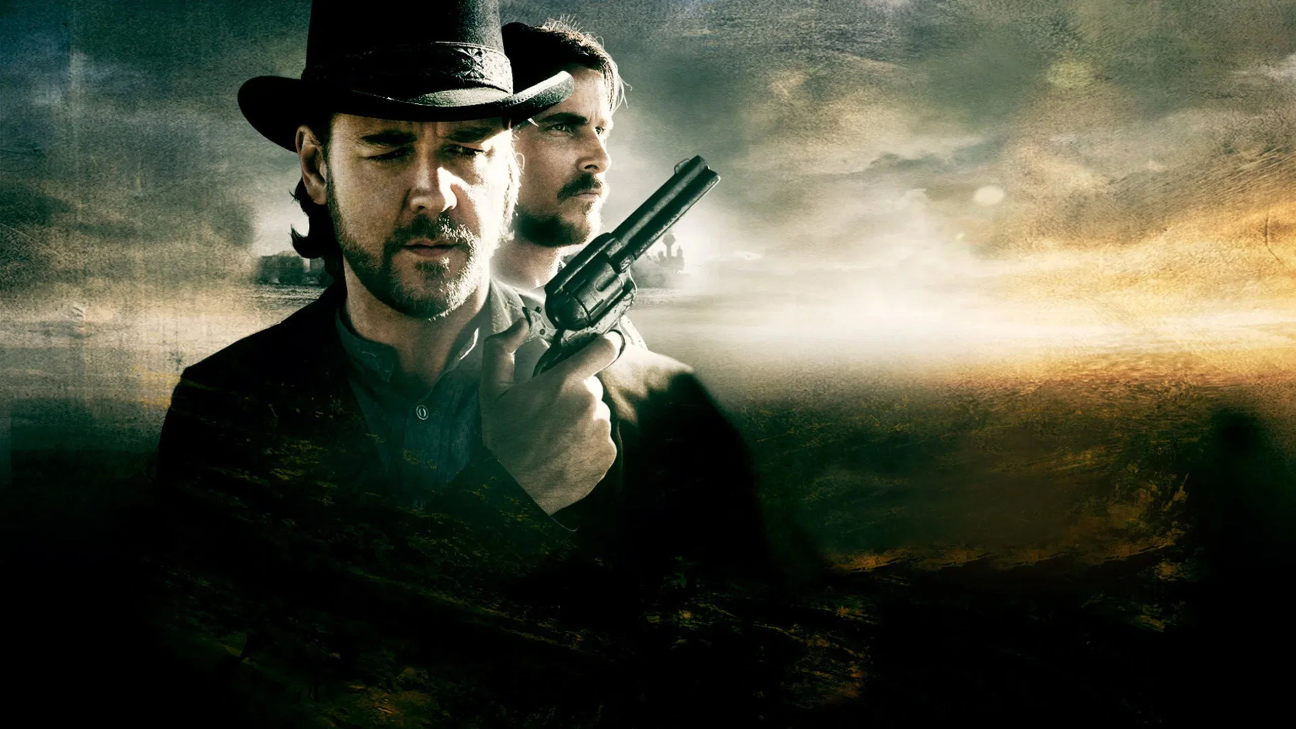 2007 yapımı film 3:10 Treni'nin bilgileri, fragmanı ve diğer detayları içerikte yer alıyor.