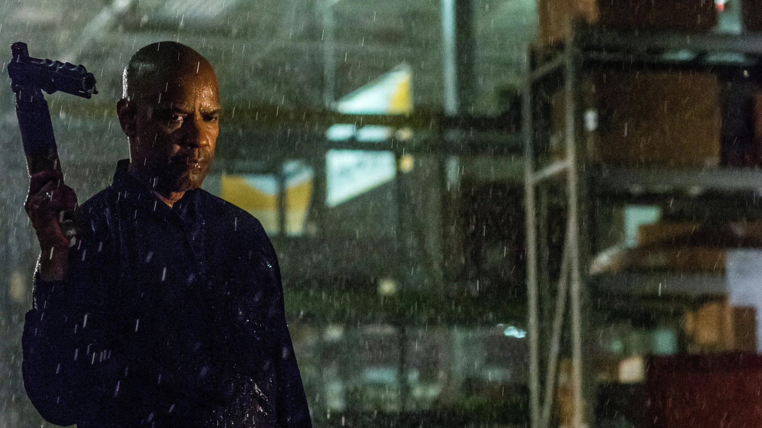 2014 yapımı film Adalet - The Equalizer'in bilgileri, fragmanı ve diğer detayları içerikte yer alıyor.