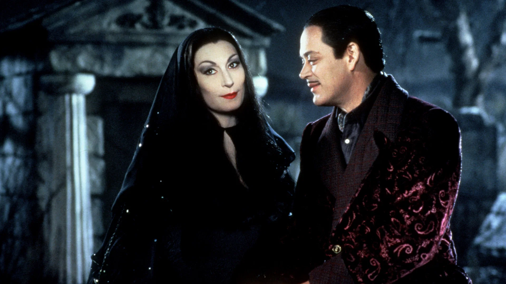 1991 yapımı film Addams Ailesi'nin bilgileri, fragmanı ve diğer detayları içerikte yer alıyor.