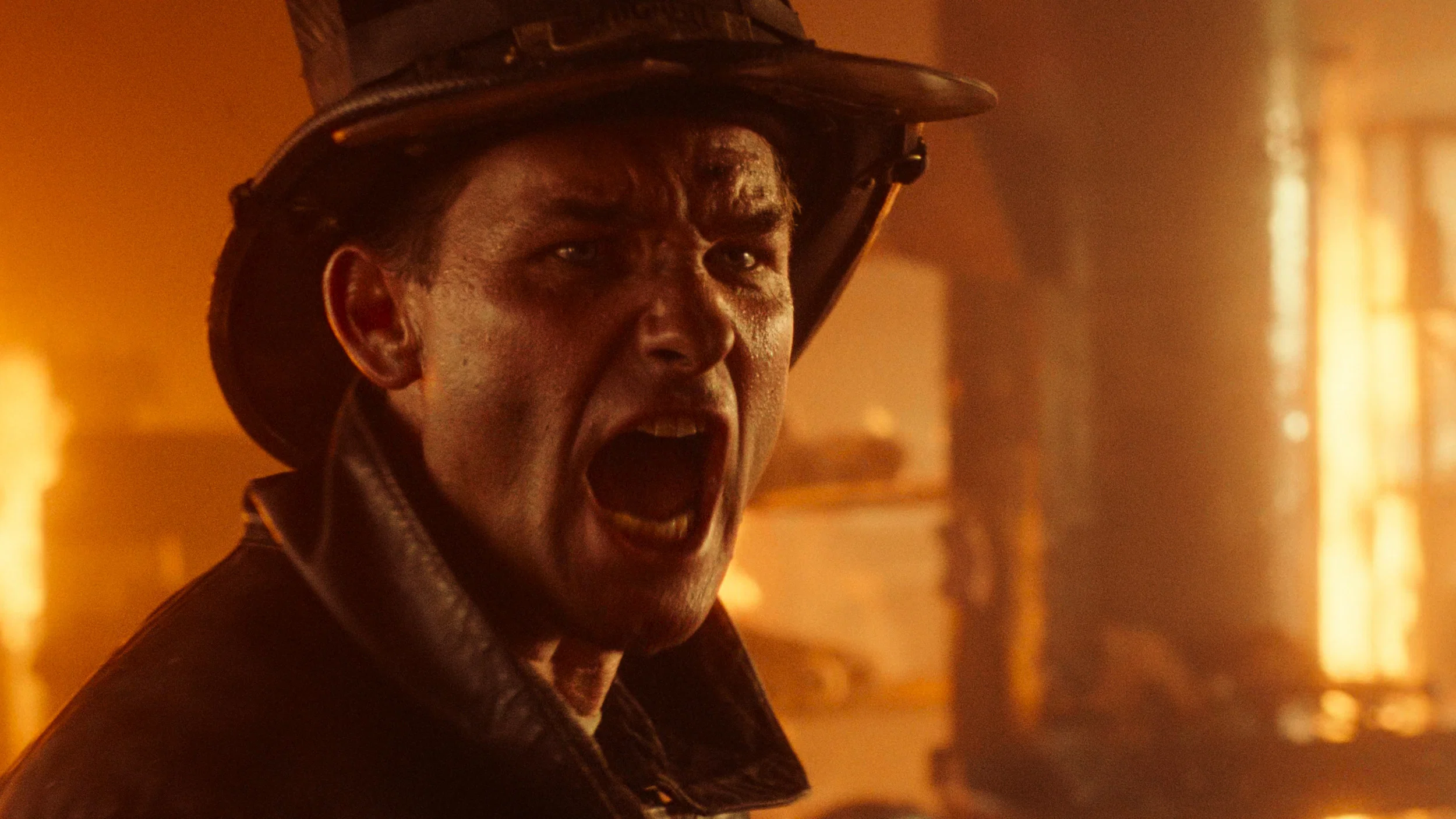 Alev Kapanı - Backdraft (1991) 1991, Aksiyon, Donald Sutherland, Dram, Gerilim, Gizem, Gregory Widen, Kurt Russell, Robert De Niro, Ron Howard, William Baldwin