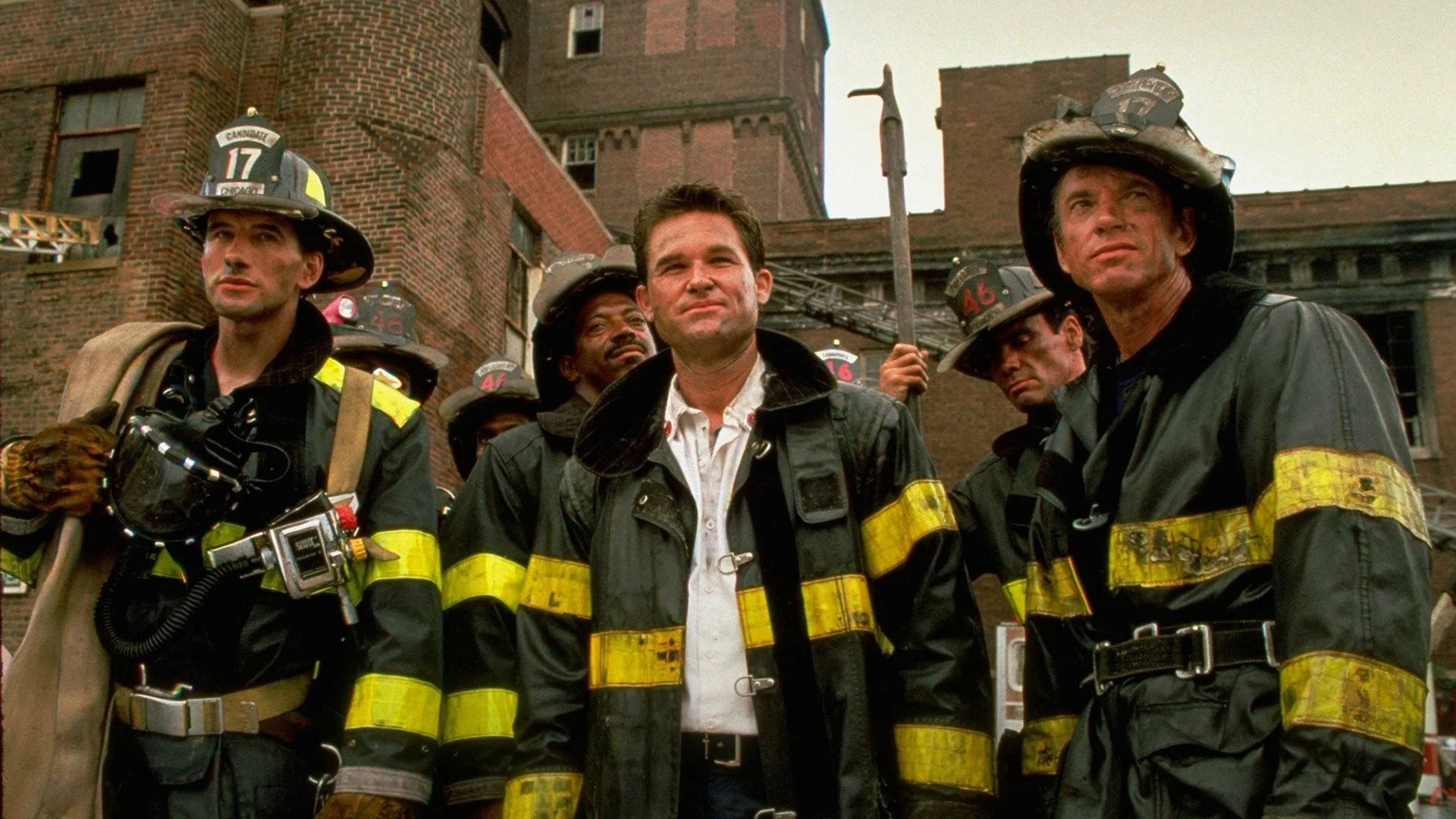 1991 yapımı film Alev Kapanı - Backdraft'ın bilgileri, fragmanı ve diğer detayları içerikte yer alıyor.