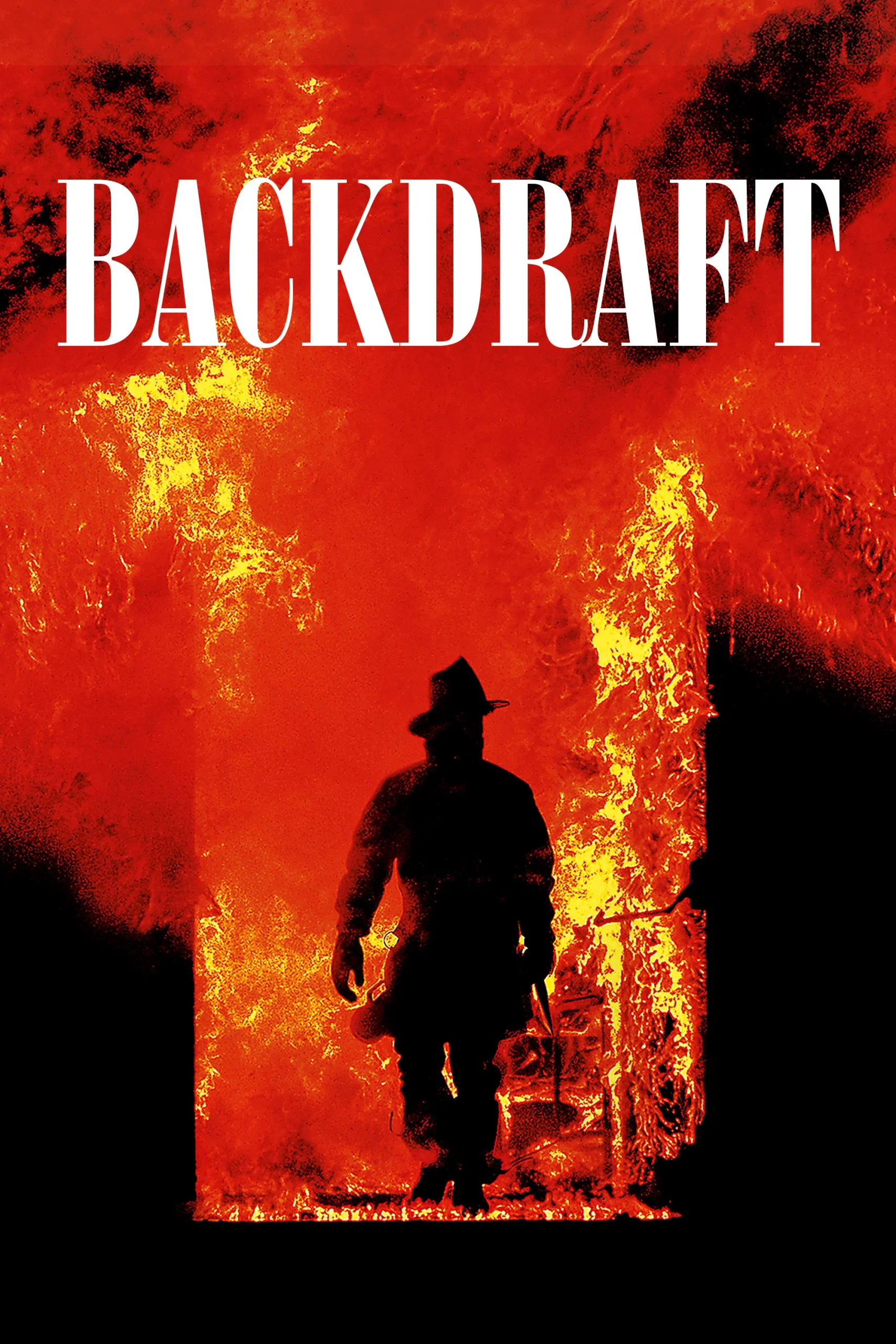 Alev Kapanı - Backdraft (1991) 1991, Aksiyon, Donald Sutherland, Dram, Gerilim, Gizem, Gregory Widen, Kurt Russell, Robert De Niro, Ron Howard, William Baldwin