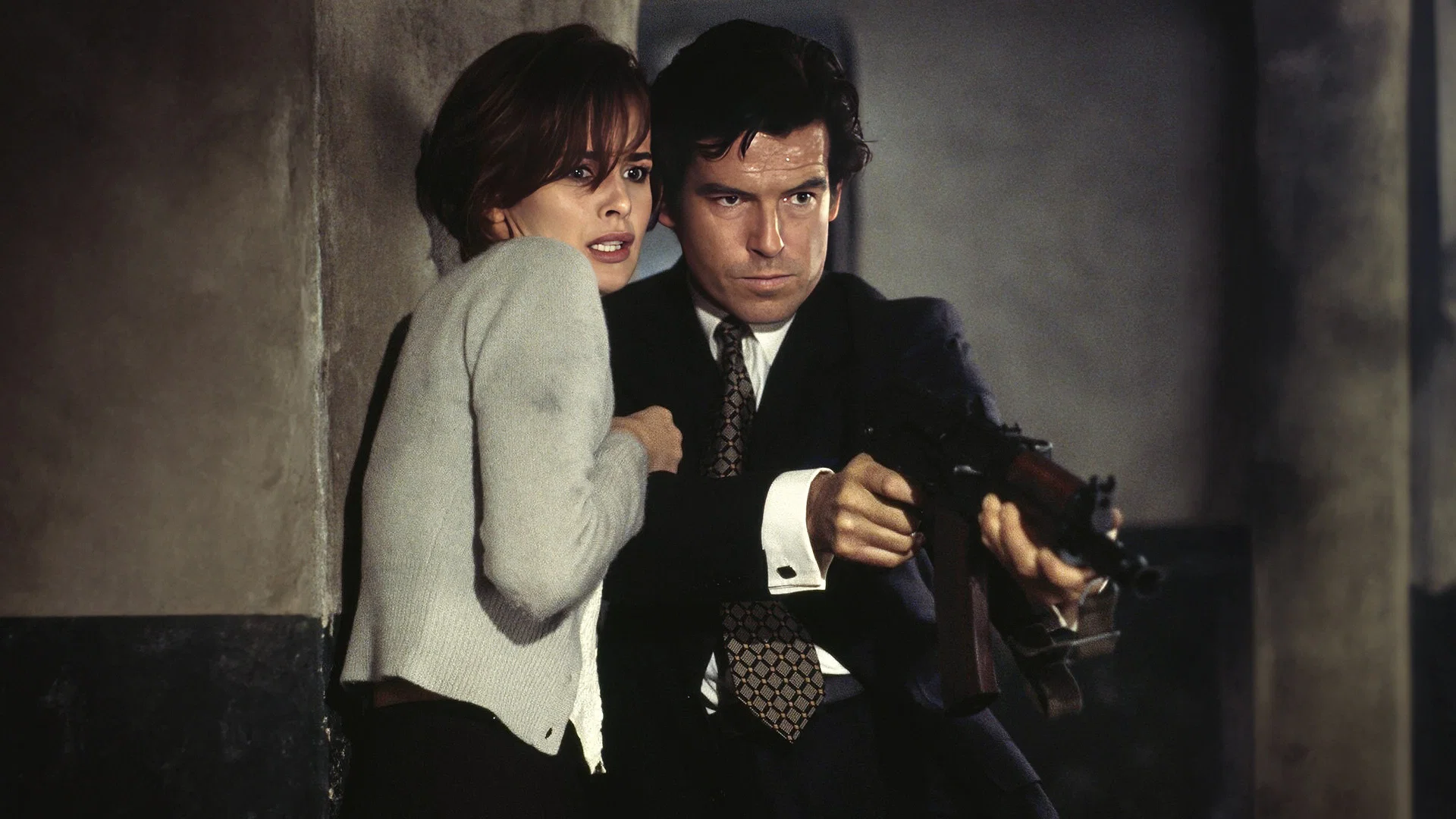 Altın Göz - GoldenEye (1995) 1995, Aksiyon, Gerilim, Ian Fleming, Izabella Scorupco, Jeffrey Caine, Macera, Martin Campbell, Michael France, Pierce Brosnan, Sean Bean