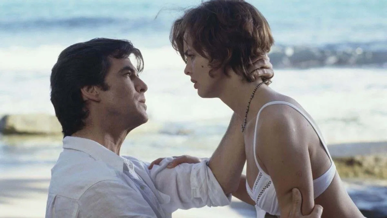 Altın Göz - GoldenEye (1995) 1995, Aksiyon, Gerilim, Ian Fleming, Izabella Scorupco, Jeffrey Caine, Macera, Martin Campbell, Michael France, Pierce Brosnan, Sean Bean