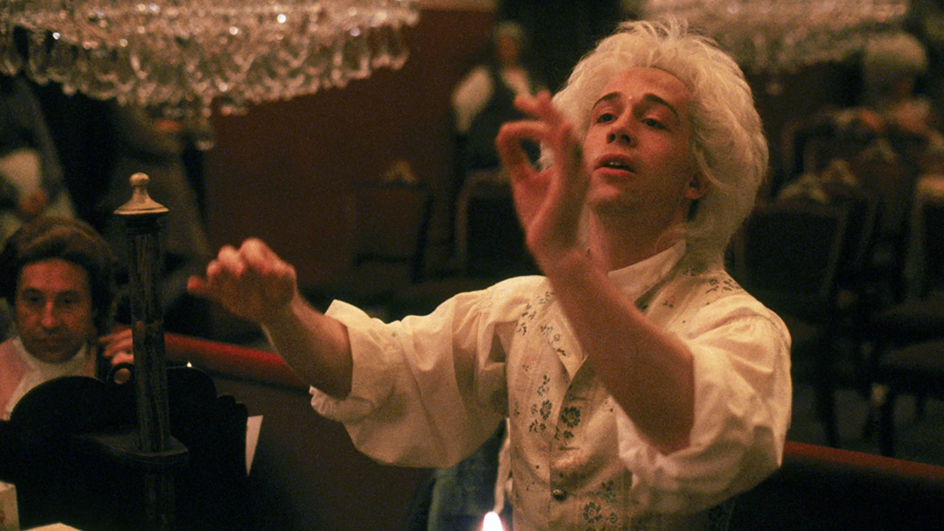 Amadeus (1984) 1984, Biyografi, Dram, Elizabeth Berridge, F. Murray Abraham, Milos Forman, Müzik, Peter Shaffer, Tom Hulce, Zdenek Mahler