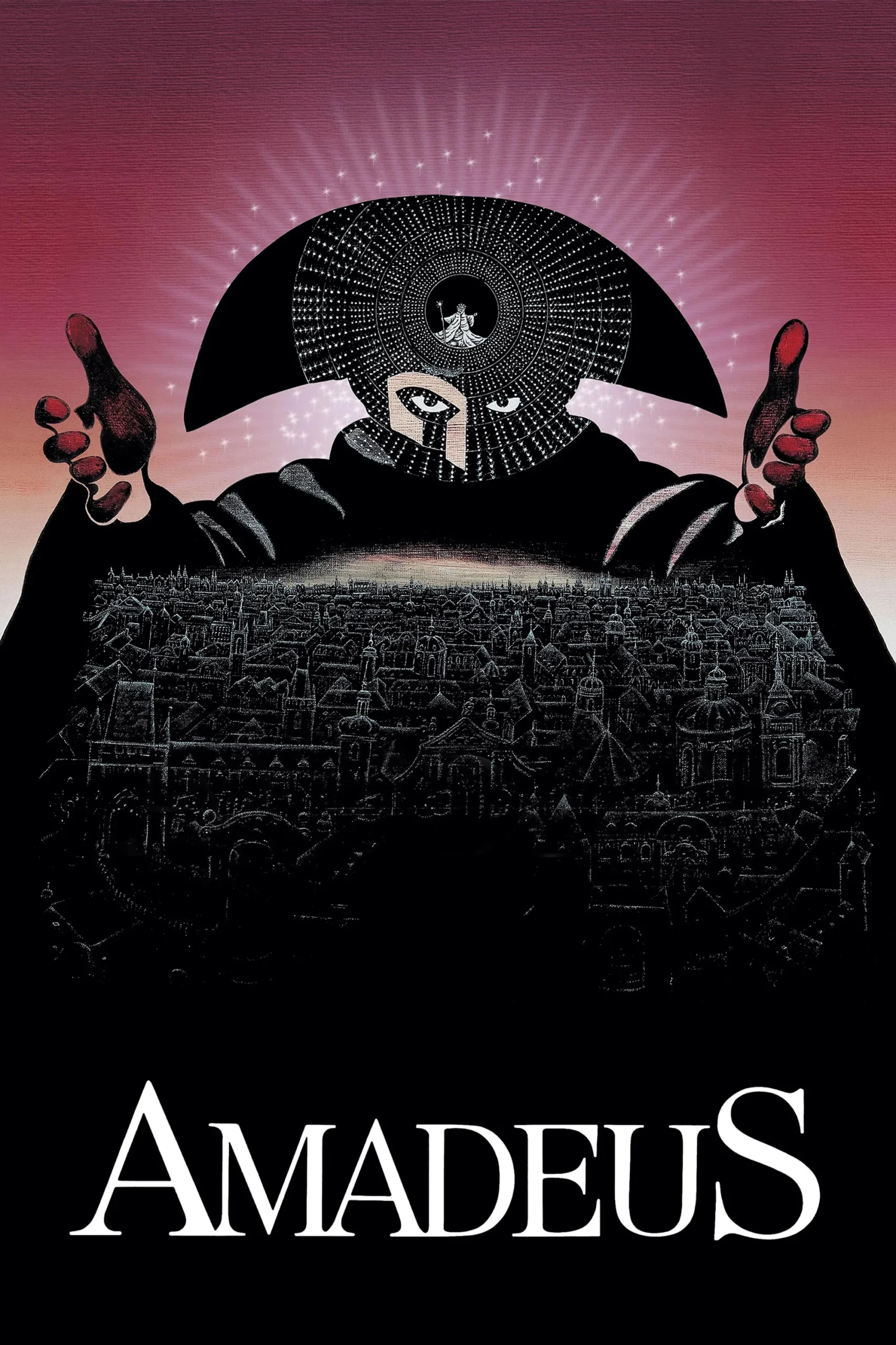 Amadeus (1984) 1984, Biyografi, Dram, Elizabeth Berridge, F. Murray Abraham, Milos Forman, Müzik, Peter Shaffer, Tom Hulce, Zdenek Mahler