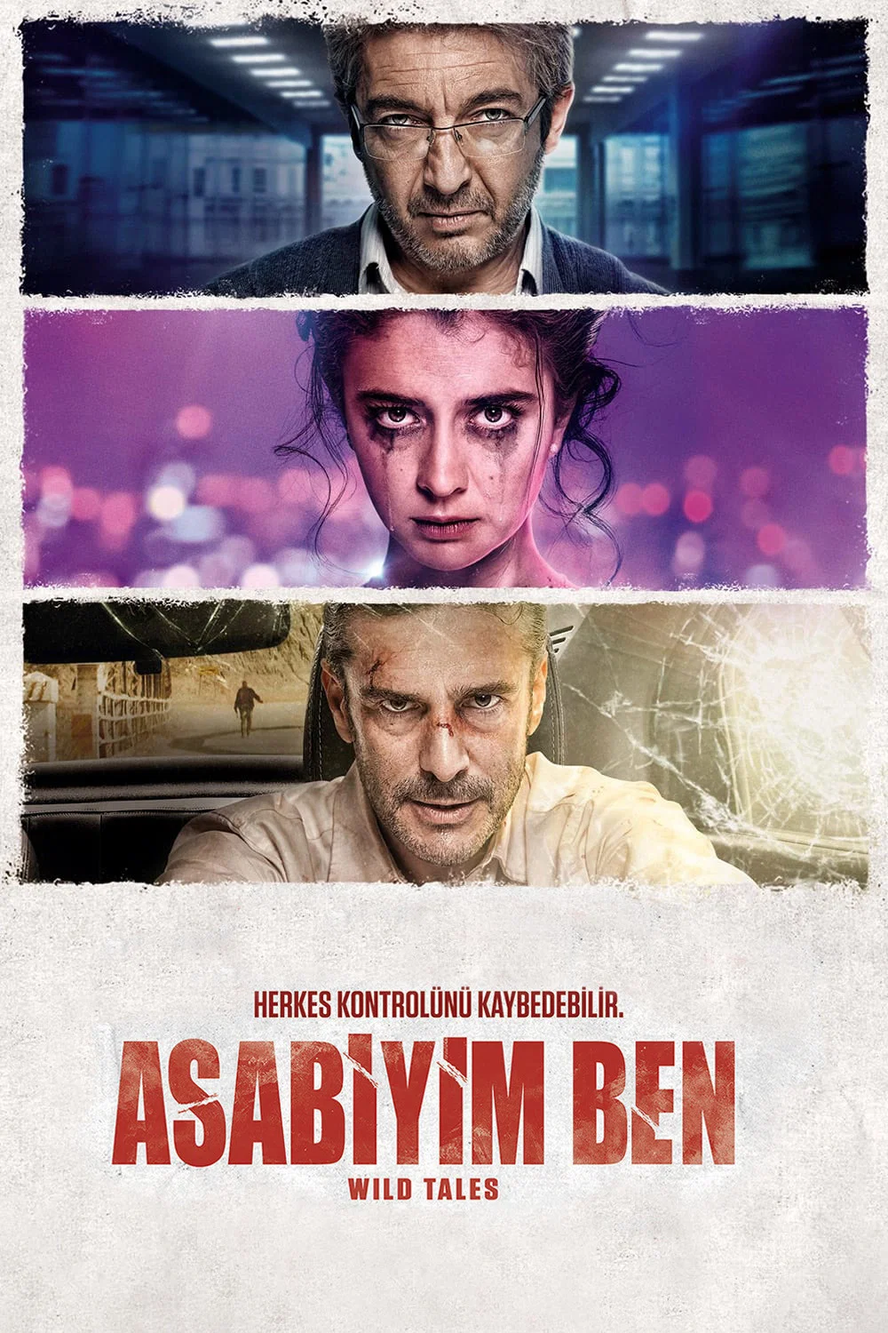 Asabiyim Ben - Wild Tales (2014) 2014, Damian Szifron, Dario Grandinetti, Dram, Gerilim, German Servidio, Julian Loyola, Komedi, Maria Marull, Monica Villa