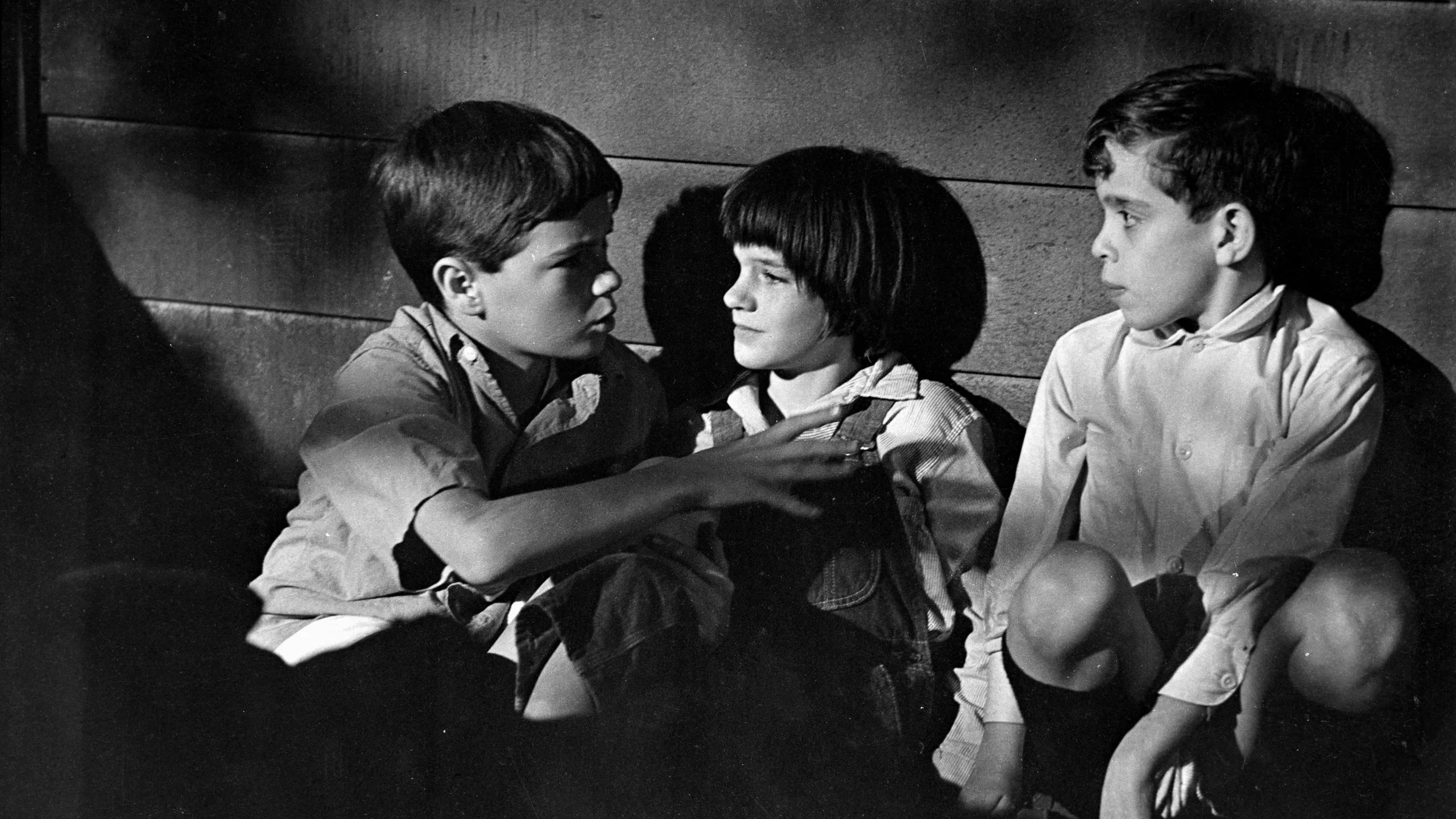 Bülbülü Öldürmek - To Kill a Mockingbird (1962) 1962, Dram, Frank Overton, Gregory Peck, Harper Lee, Horton Foote, John Megna, Robert Mulligan, Rosemary Murphy, Suç
