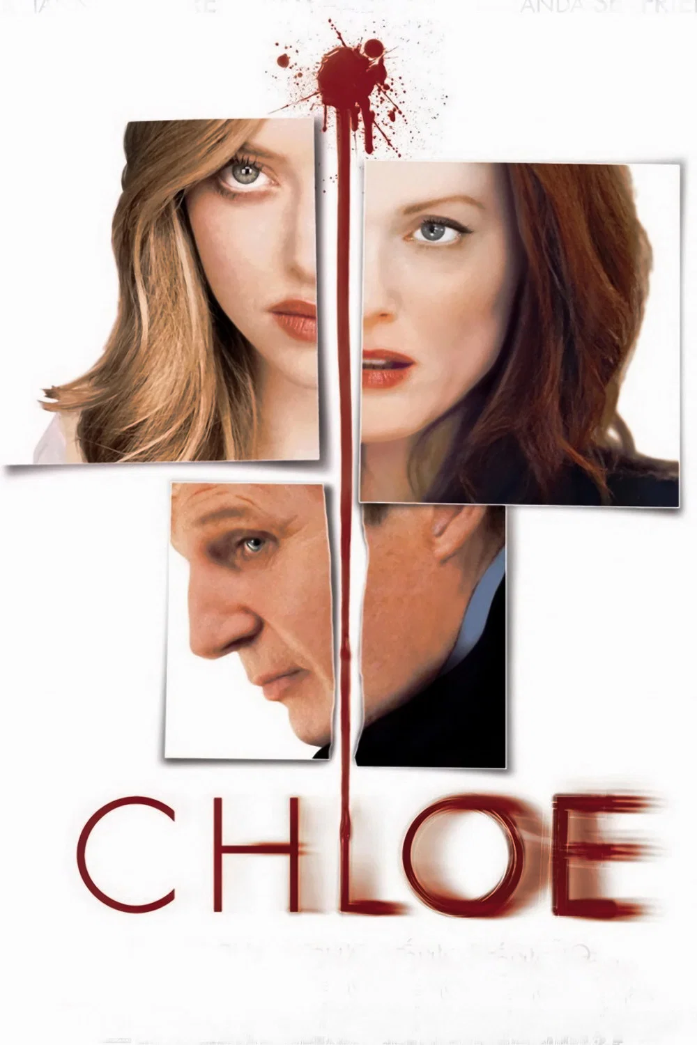 Büyük Hata - Chloe (2009) 2009, Amanda Seyfried, Anne Fontaine, Atom Egoyan, Dram, Erin Cressida Wilson, Gerilim, Gizem, Julianne Moore, Liam Neeson
