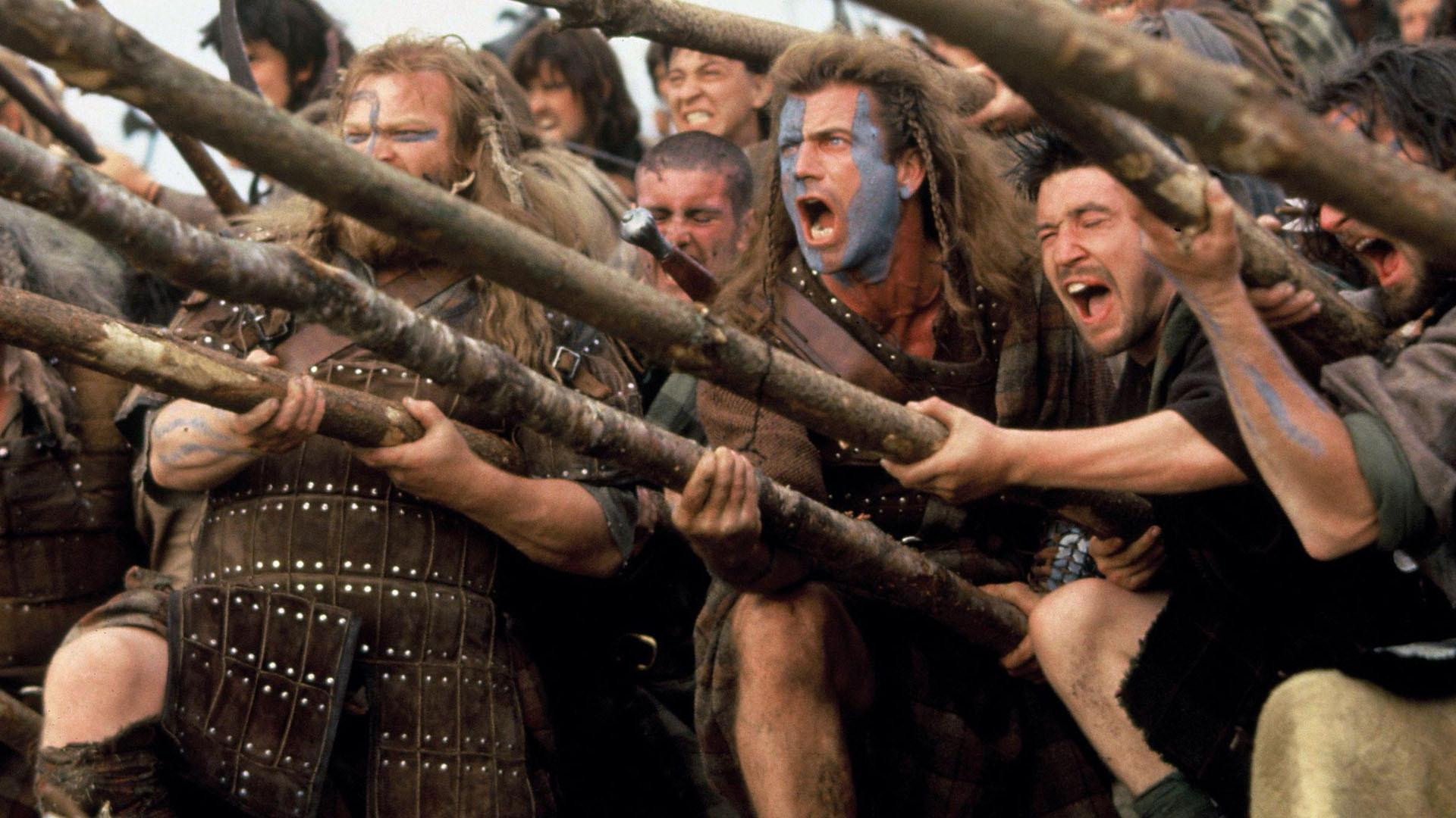 Cesur Yürek - Braveheart (1995) 1995, Aksiyon, Dram, Mel Gibson, Patrick McGoohan, Randall Wallace, Savaş, Sophie Marceau