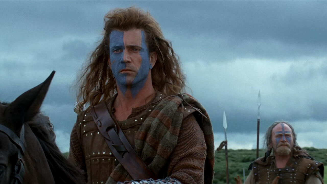 1995 yapımı film Cesur Yürek - Braveheart'ın bilgileri sizler için içerikte yer alıyor.
