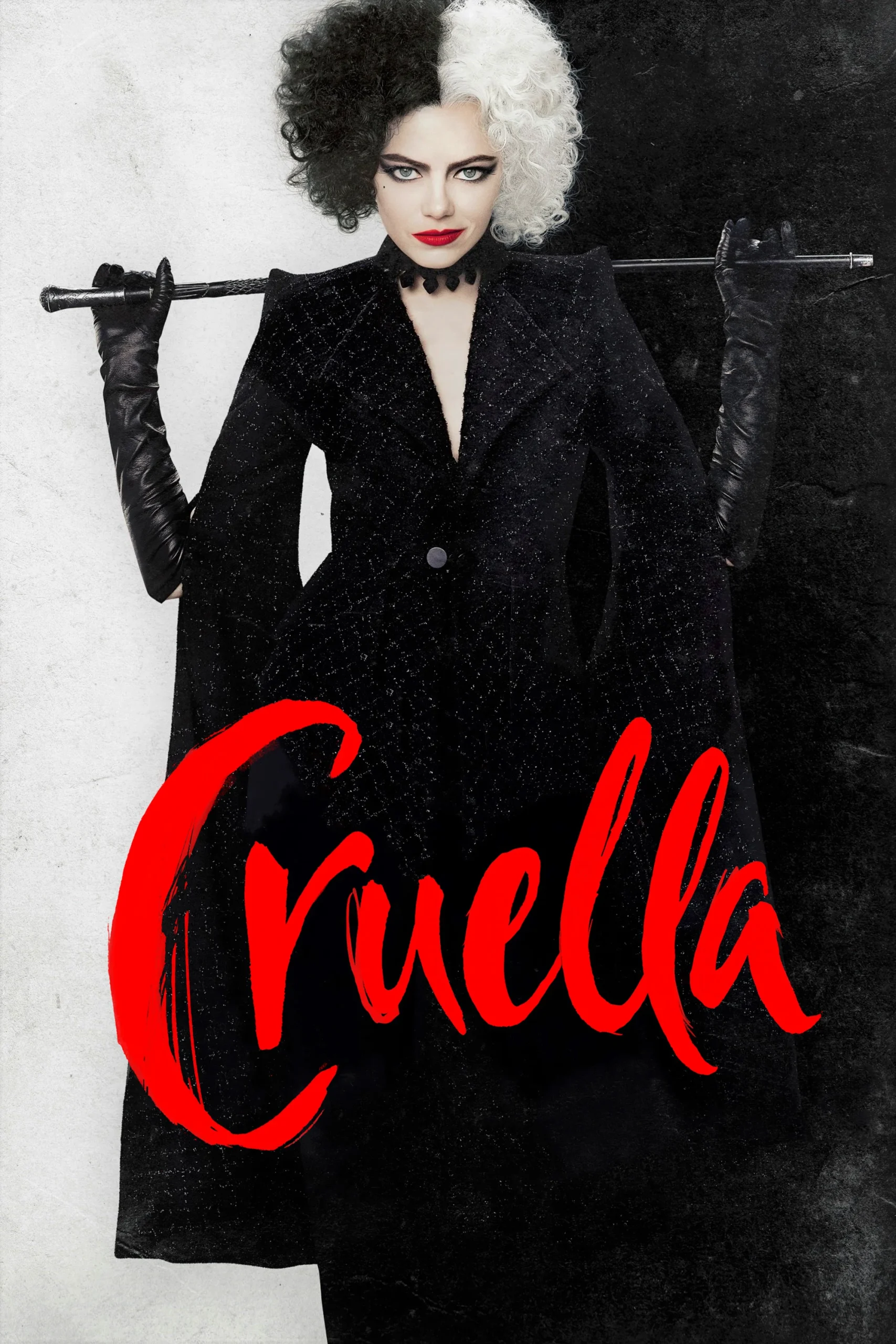 Cruella (2021) 2021, Aline Brosh McKenna, Craig Gillespie, Dana Fox, Dram, Emma Stone, Emma Thompson, Joel Fry, Komedi, Paul Walter Hauser, Suç, Tony McNamara