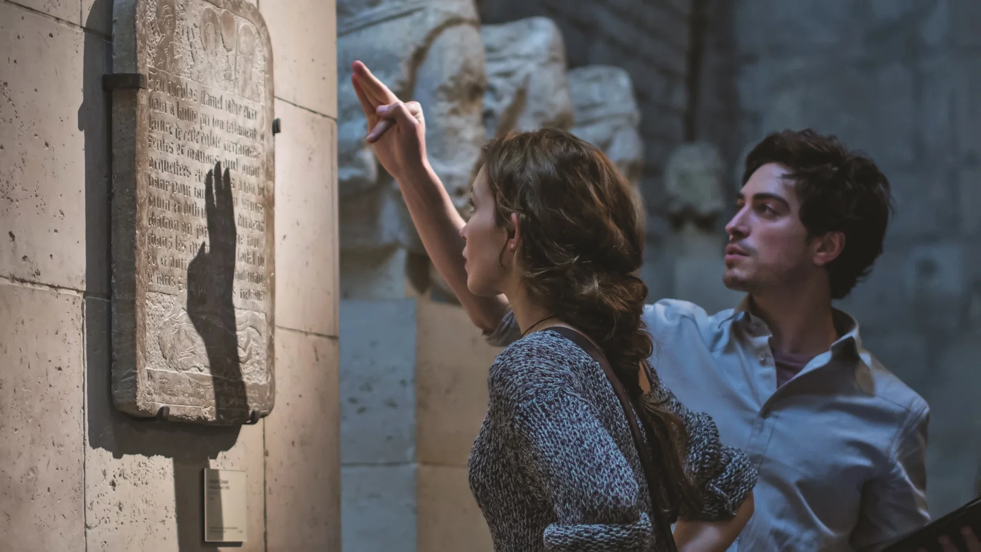 Derin Kabus - As Above, So Below (2014) 2014, Ben Feldman, Drew Dowdle, Edwin Hodge, François Civil, Gerilim, Gizem, John Erick Dowdle, Korku, Macera, Perdita Weeks