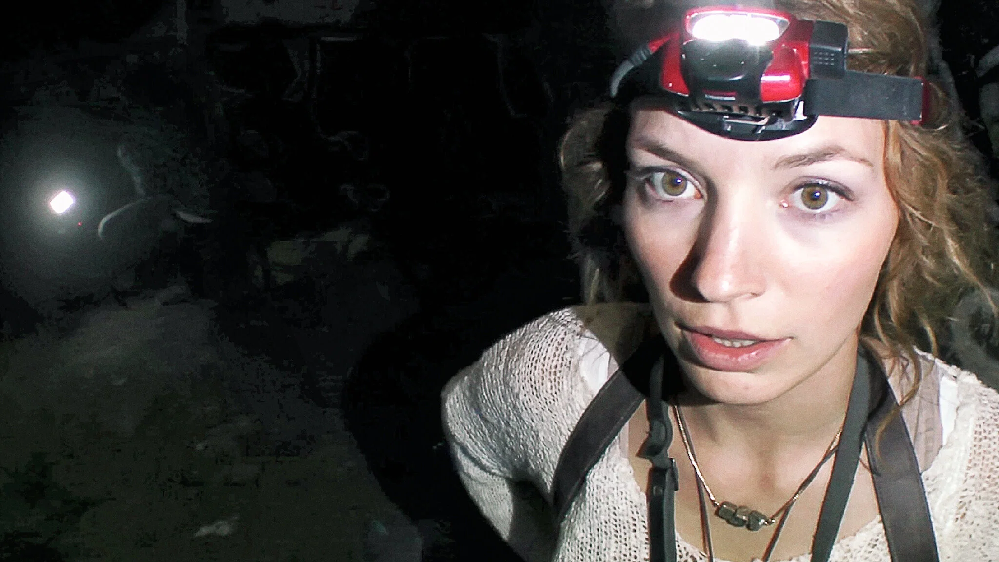 2014 yapımı film Derin Kabus - As Above So Below'un bilgileri, fragmanı ve diğer detayları içerikte yer alıyor.