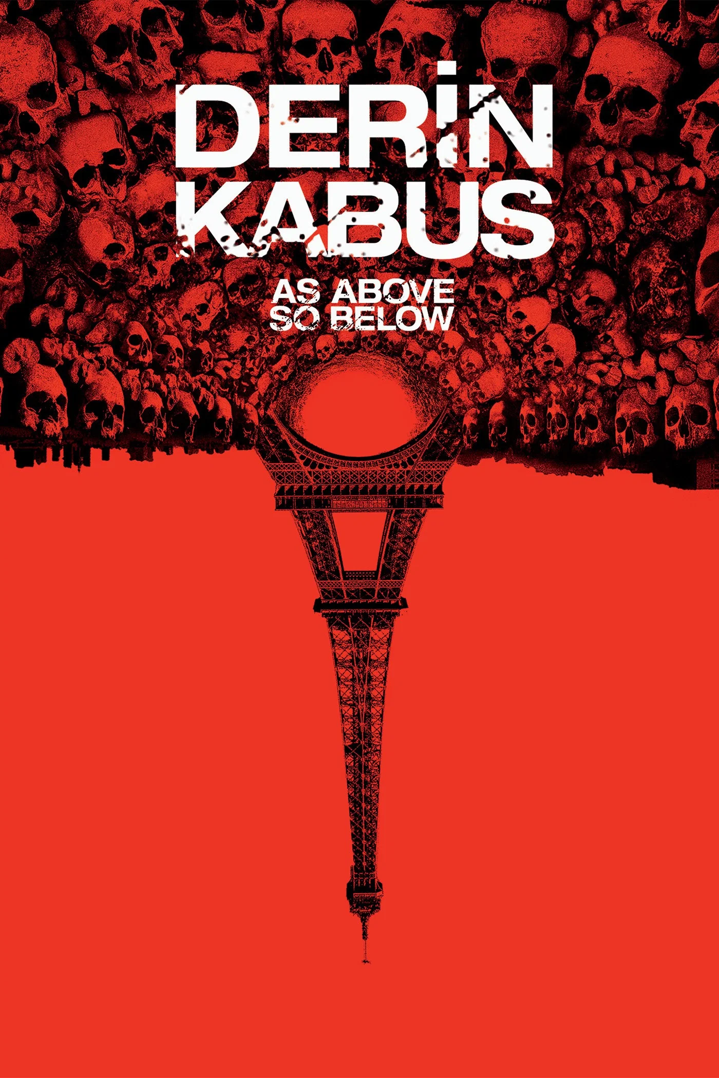 Derin Kabus - As Above, So Below (2014) 2014, Ben Feldman, Drew Dowdle, Edwin Hodge, François Civil, Gerilim, Gizem, John Erick Dowdle, Korku, Macera, Perdita Weeks