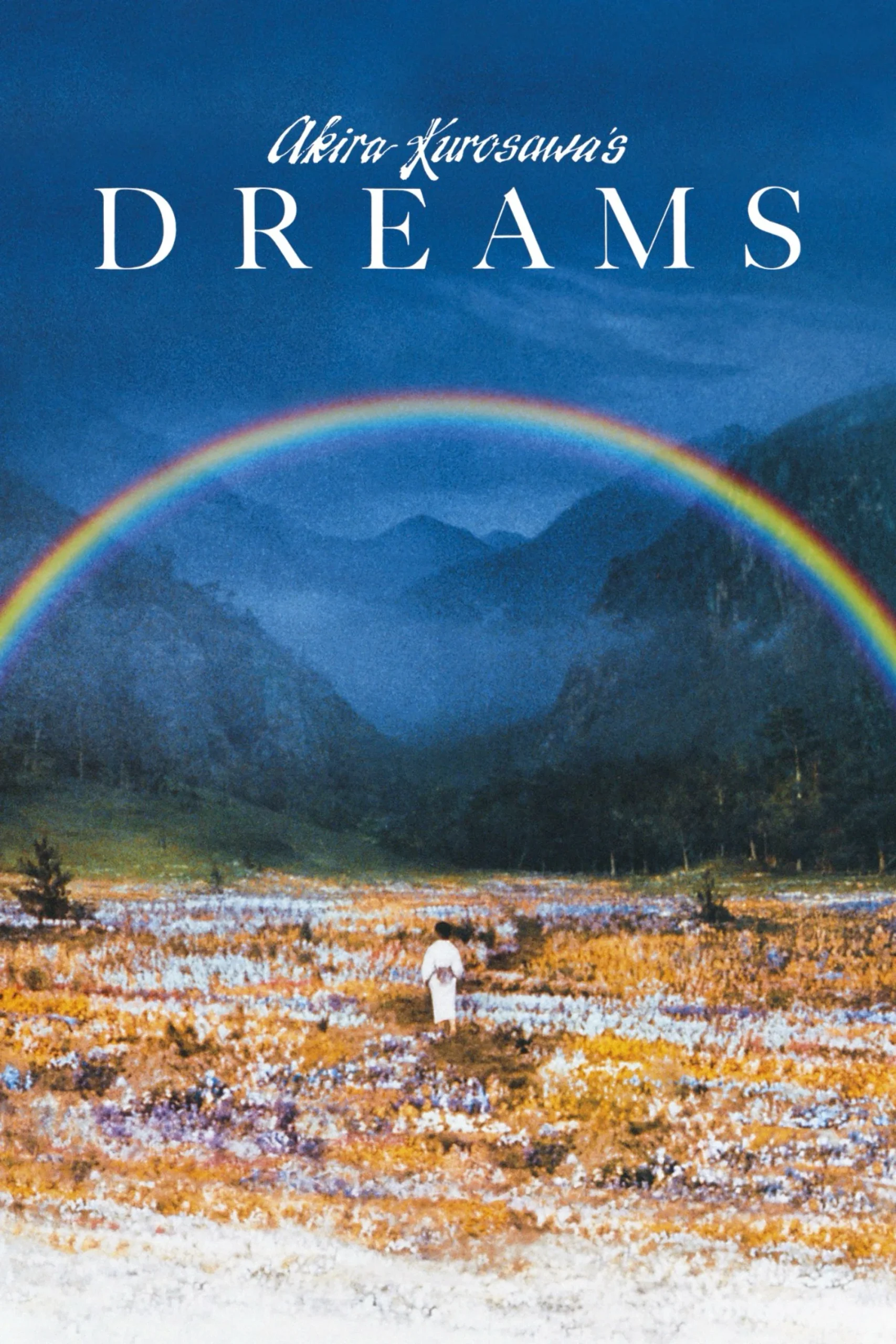 Düşler - Dreams (1990) 1990, Akira Kurosawa, Akira Terao, Dram, Fantastik, Ishiro Honda, Mitsuko Baisho, Toshie Negishi