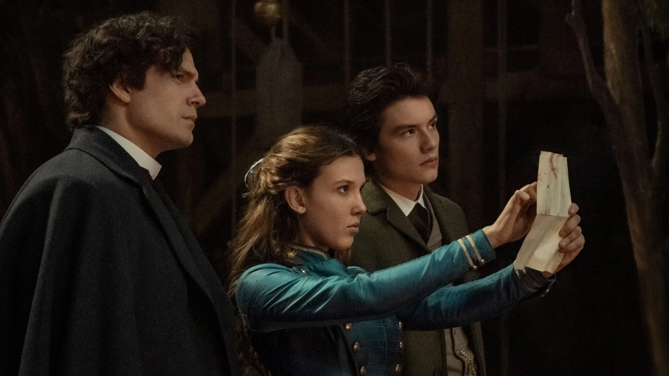 Enola Holmes 2 (2022) 3 Enola Holmes 2 (2022) 2022, Aksiyon, David Thewlis, Dram, Gizem, Harry Bradbeer, Henry Cavill, Jack Thorne, Louis Partridge, Macera, Millie Bobby Brown, Nancy Springer, Suç