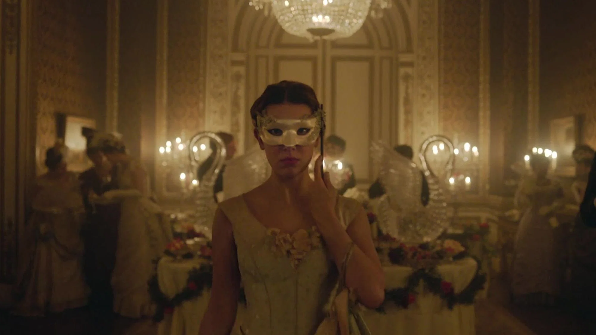 Enola Holmes 2 (2022) 4 Enola Holmes 2 (2022) 2022, Aksiyon, David Thewlis, Dram, Gizem, Harry Bradbeer, Henry Cavill, Jack Thorne, Louis Partridge, Macera, Millie Bobby Brown, Nancy Springer, Suç