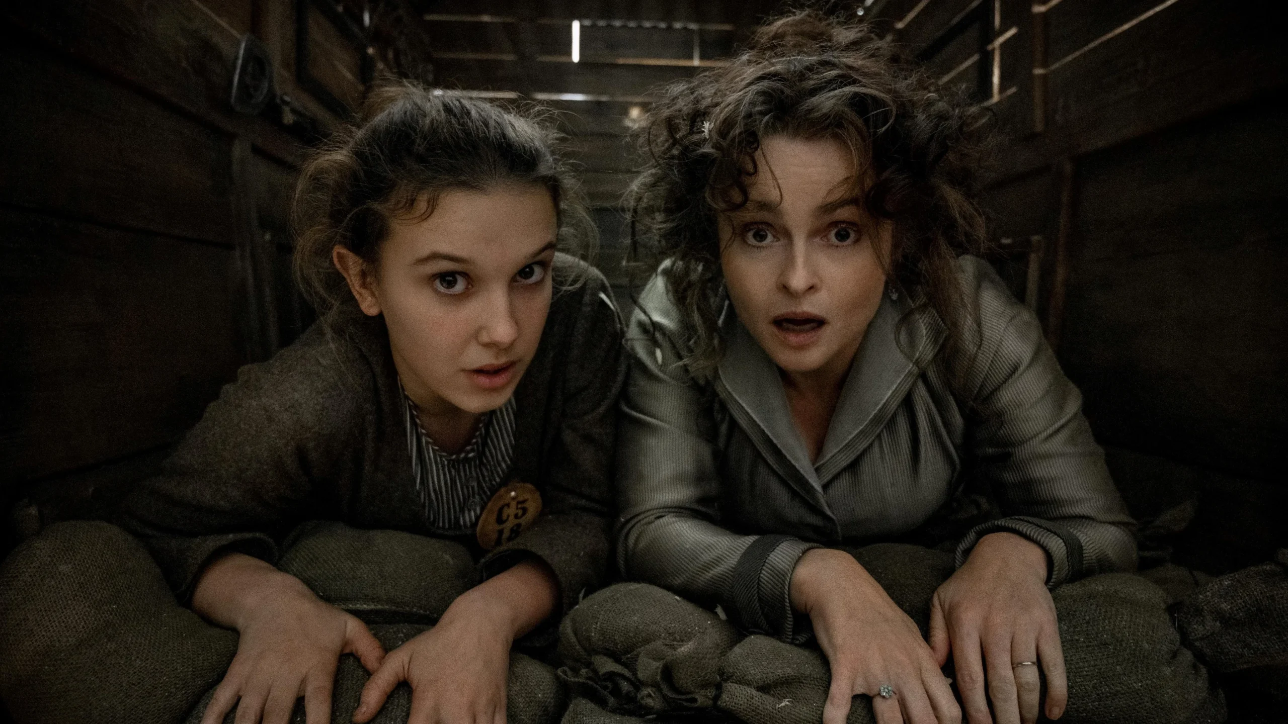Enola Holmes 2 (2022) 5 Enola Holmes 2 (2022) 2022, Aksiyon, David Thewlis, Dram, Gizem, Harry Bradbeer, Henry Cavill, Jack Thorne, Louis Partridge, Macera, Millie Bobby Brown, Nancy Springer, Suç