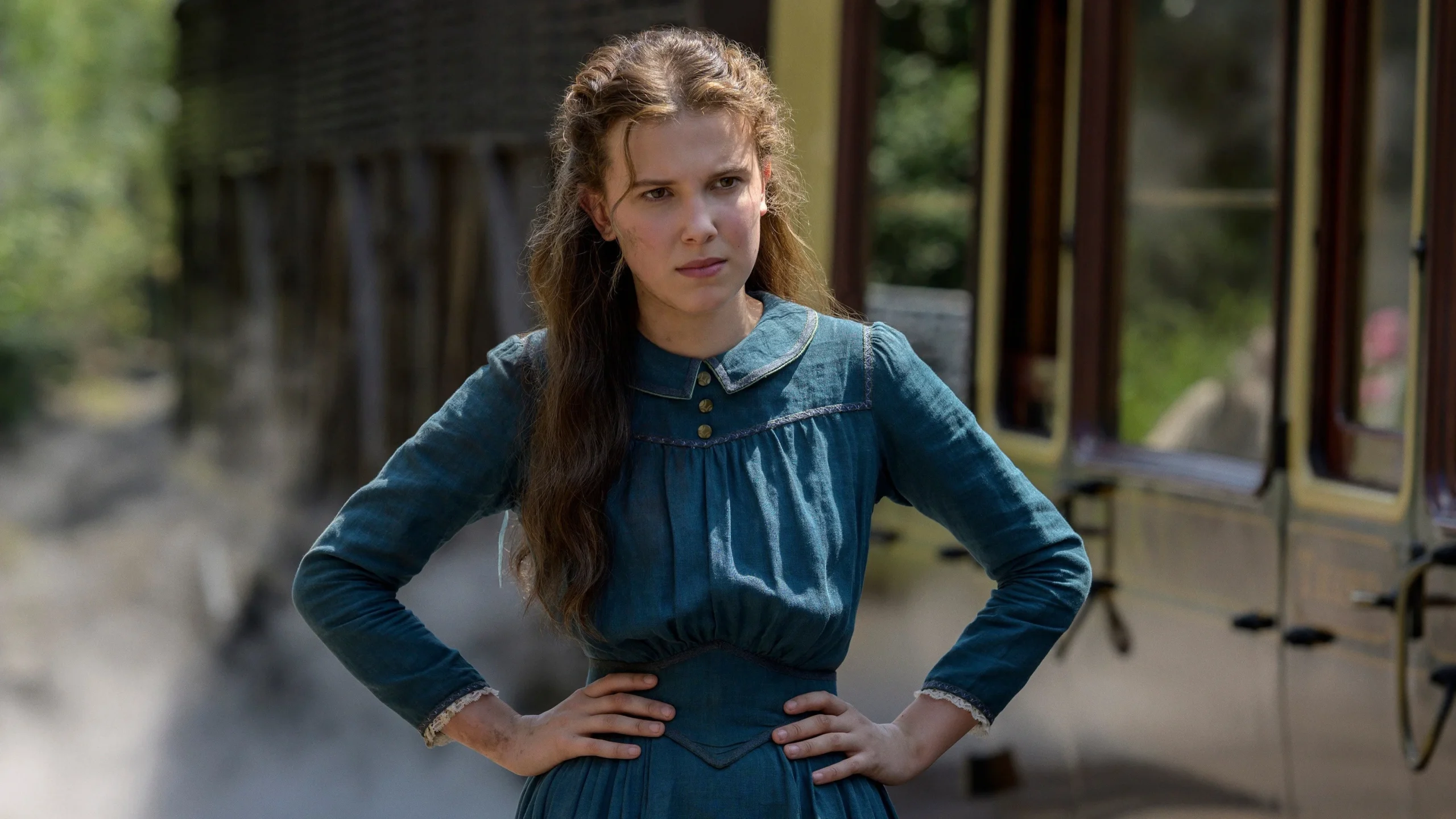 2020 yapımı film Enola Holmes'in bilgileri, fragmanı ve diğer detayları içerikte yer alıyor.