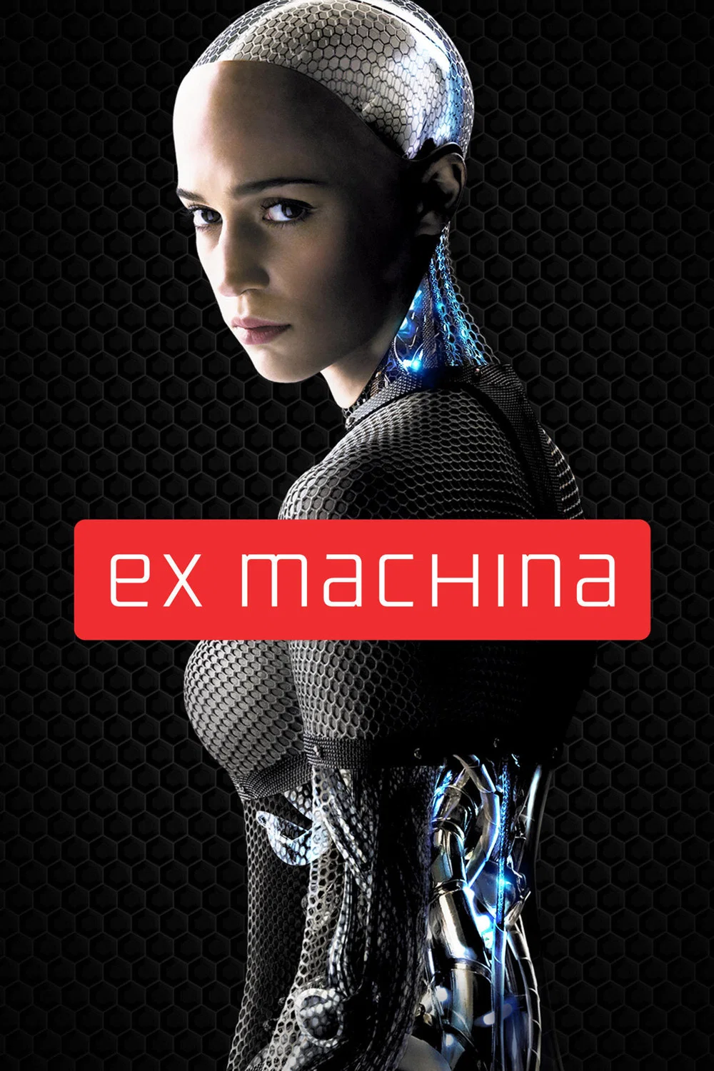 Ex Machina (2014) Aksiyon