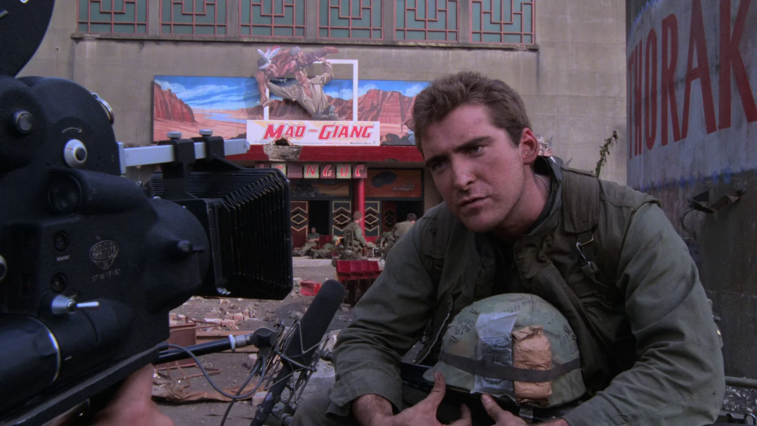 Full Metal Jacket (1987) 1987, Adam Baldwin, Dorian Harewood, Dram, Gustav Hasford, Matthew Modine, Michael Herr, R. Lee Ermey, Savaş, Stanley Kubrick, Vincent D'Onofrio