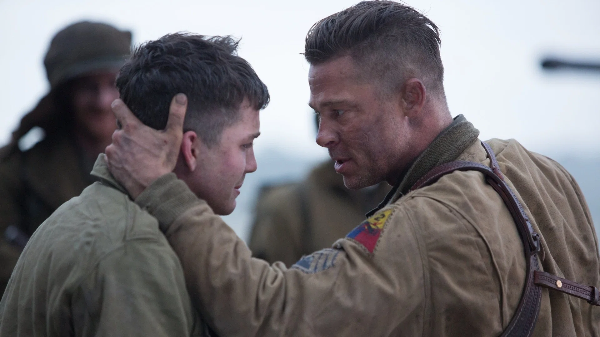 Fury (2014) 2 2014 yapımı film Fury'nin bilgileri, fragmanı ve diğer detayları içerikte yer alıyor.