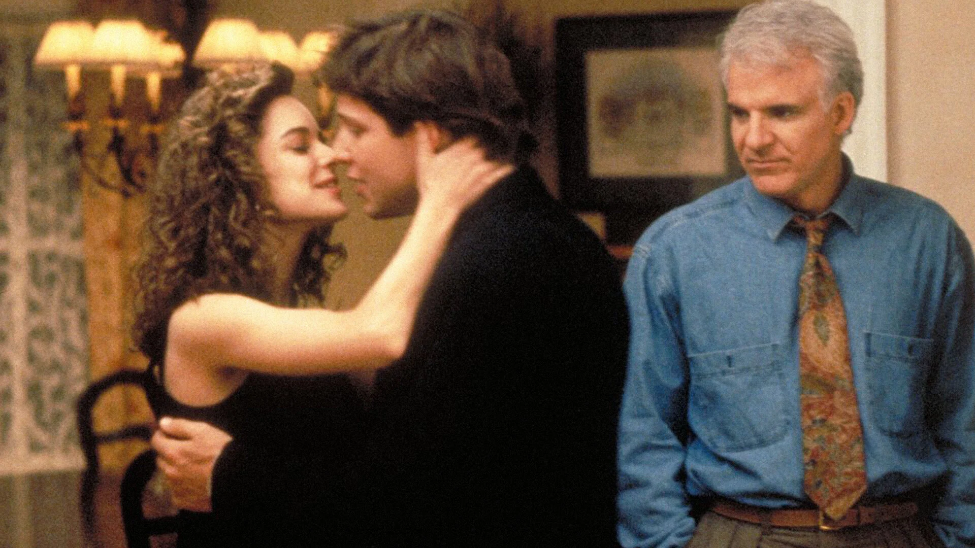 1991 yapımı film Gelinin Babası - Father of the Bride'nin bilgileri, fragmanı ve diğer detayları içerikte yer alıyor.