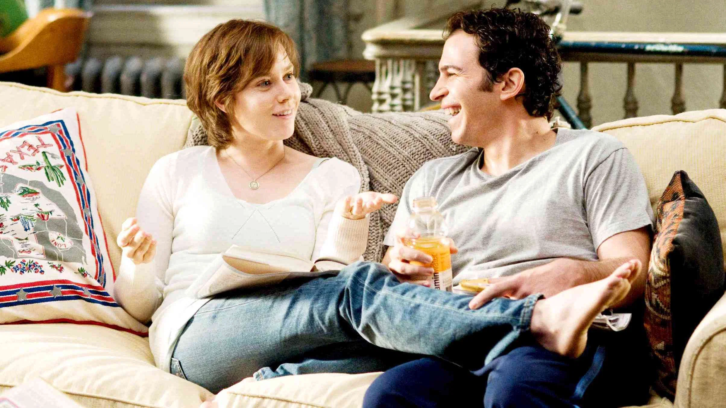 Julie & Julia (2009) 4 Julie & Julia (2009) 2009, Amy Adams, Biyografi, Chris Messina, Dram, Julia Child, Julie Powell, Meryl Streep, Nora Ephron, Romantik